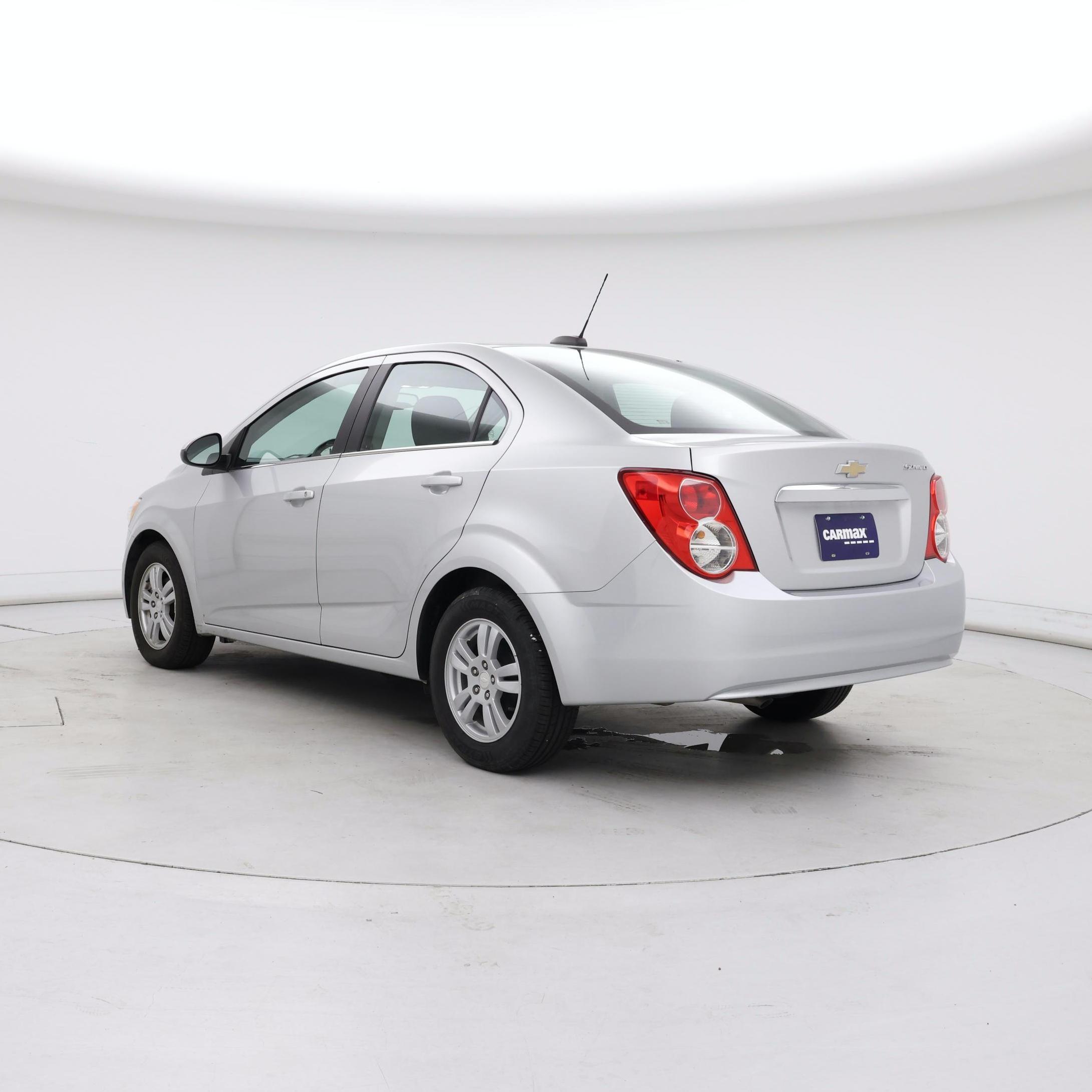 Thumbnail: 2015 Chevrolet Sonic - 2