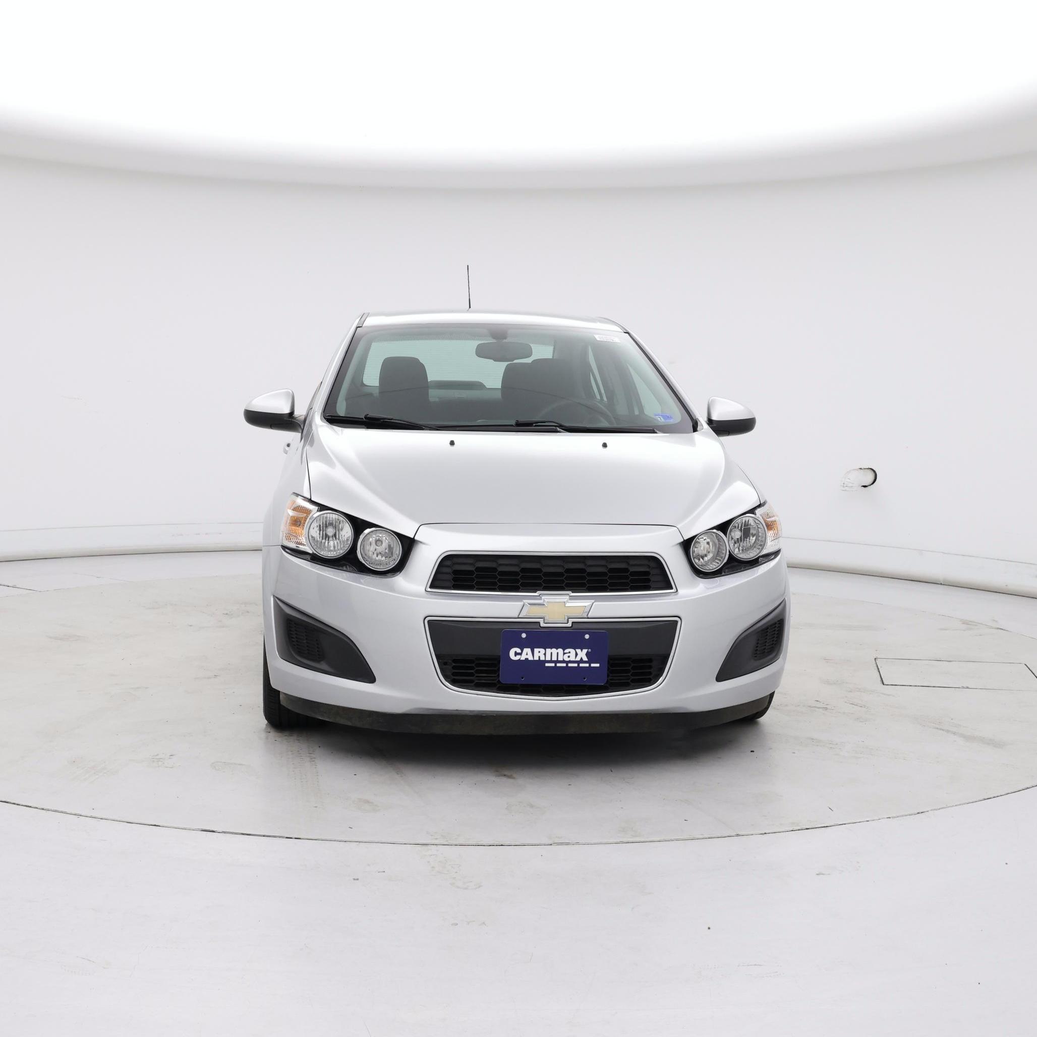 Thumbnail: 2015 Chevrolet Sonic - 5