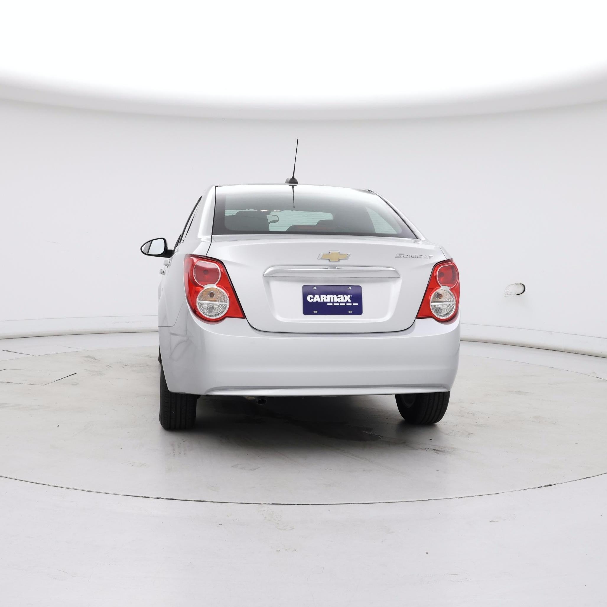 Thumbnail: 2015 Chevrolet Sonic - 6