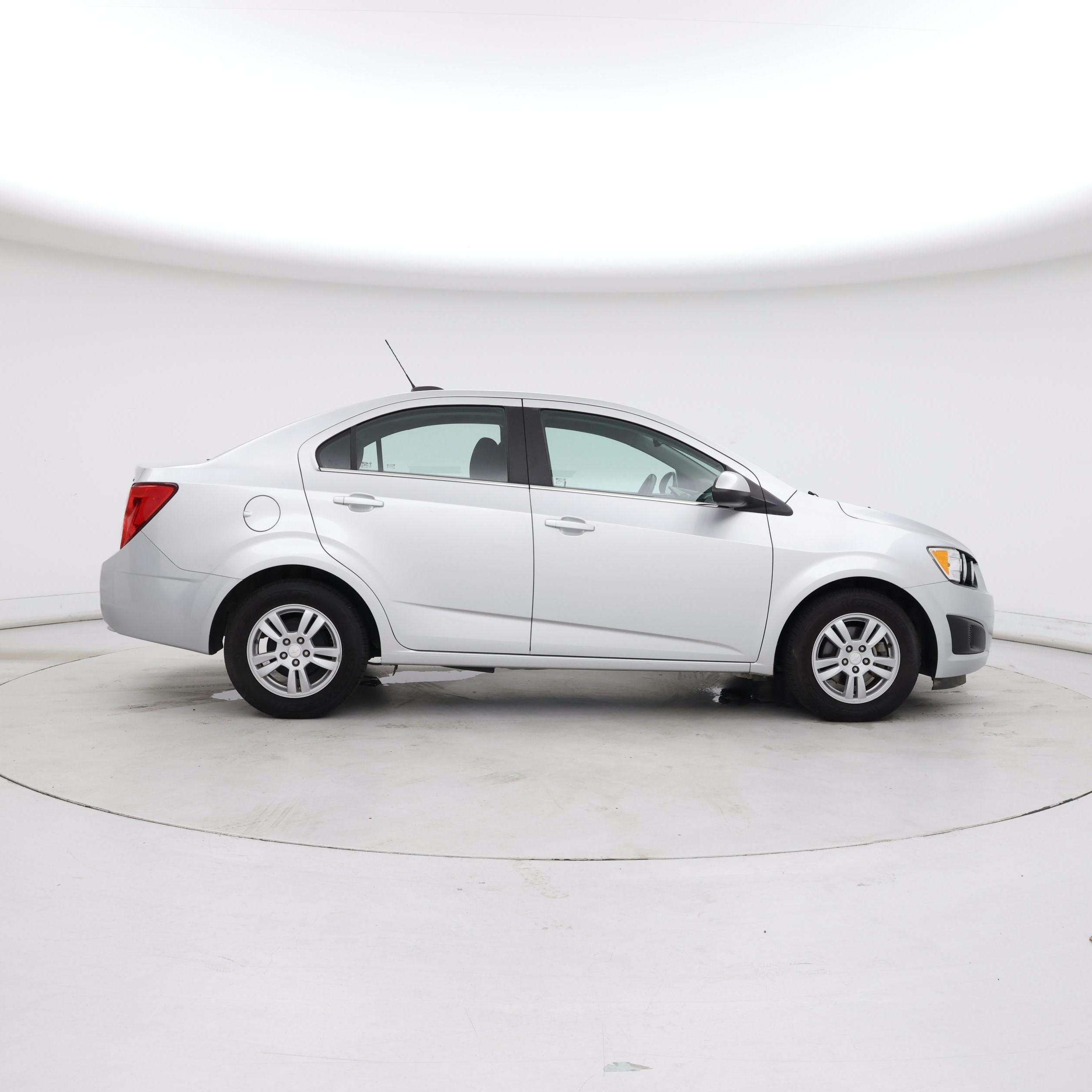 Thumbnail: 2015 Chevrolet Sonic - 7