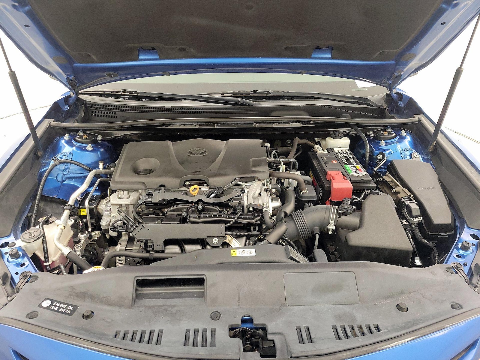2019 Toyota Camry SE - Photo 22