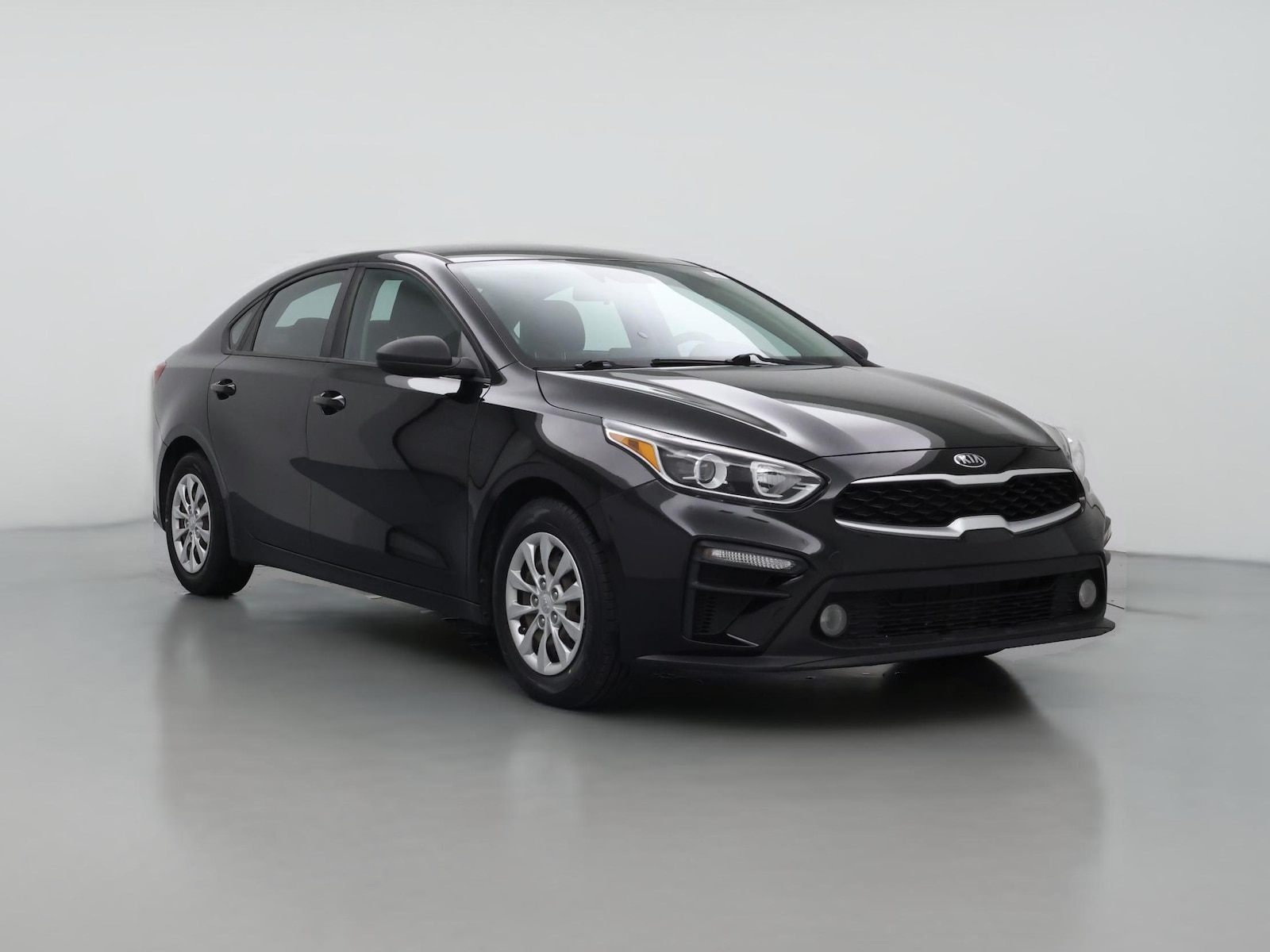 2020 Kia FORTE