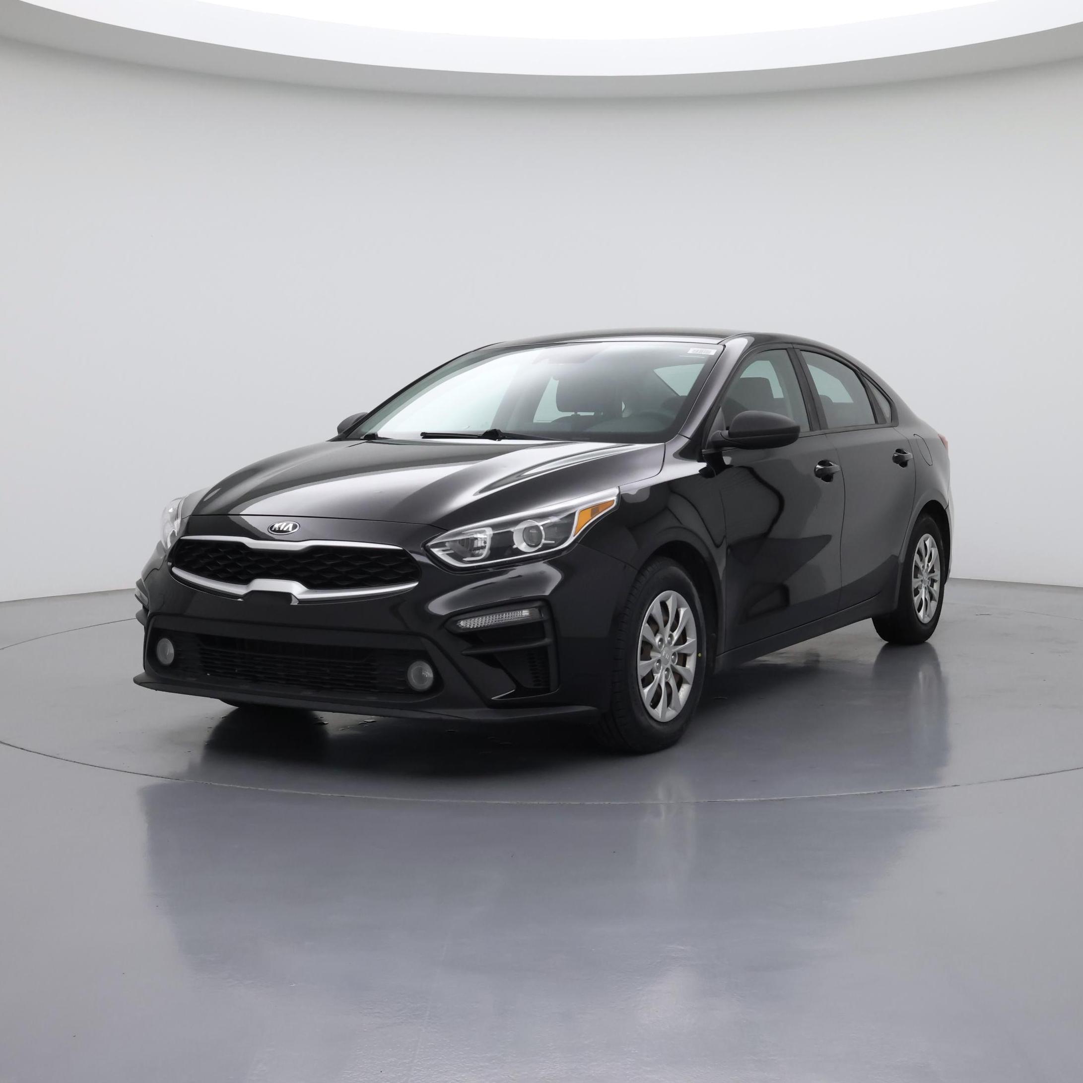 Thumbnail: 2020 Kia Forte - 4