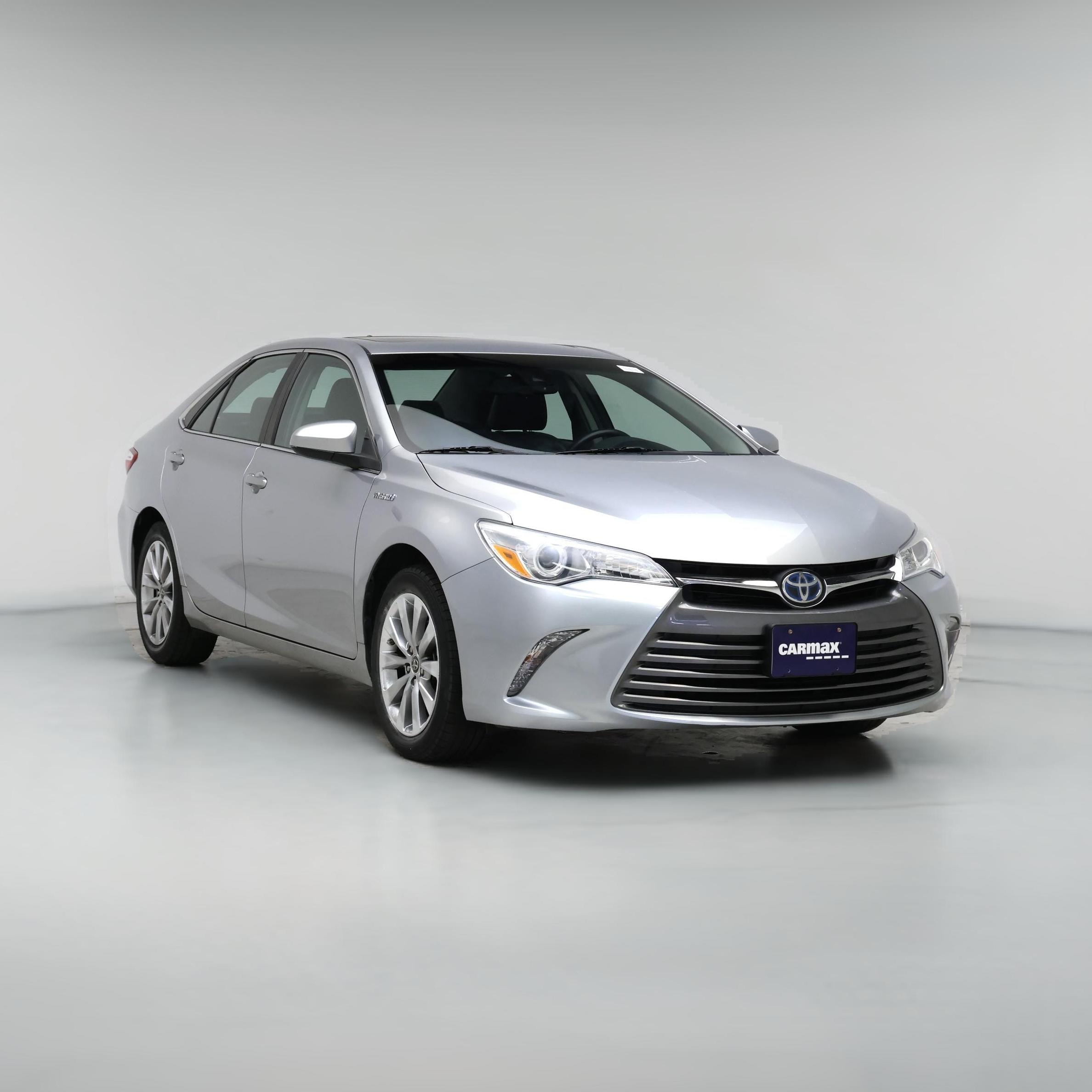 Thumbnail: 2015 Toyota Camry - 1