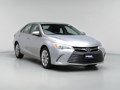 2015 Toyota Camry Hybrid XLE