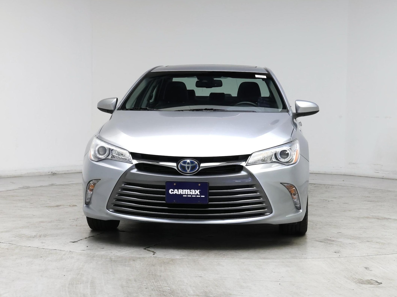 2015 Toyota Camry XLE Hybrid - Photo 6