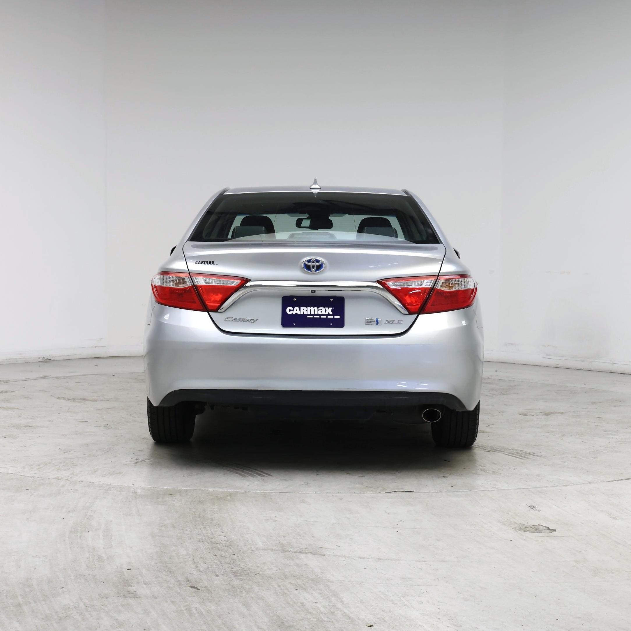Thumbnail: 2015 Toyota Camry - 6