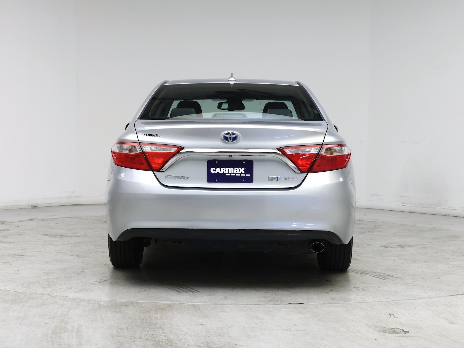 2015 Toyota Camry XLE Hybrid - Photo 7
