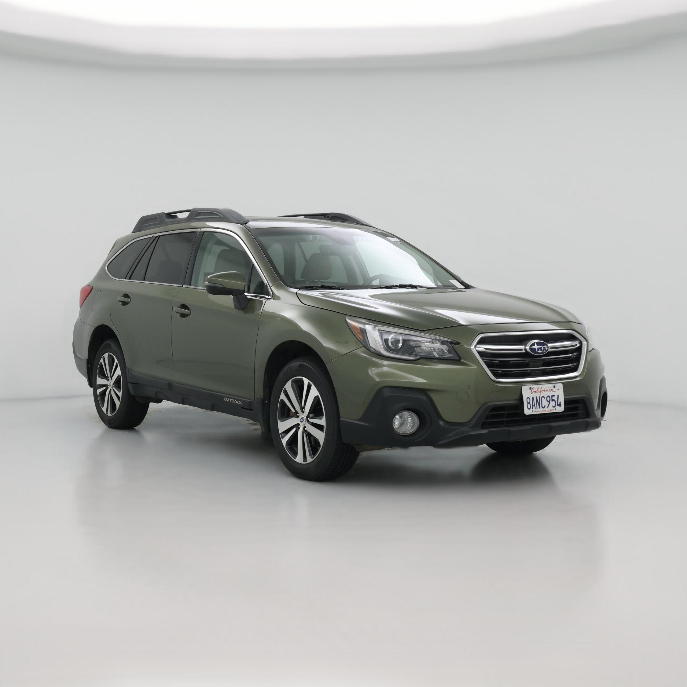 Thumbnail: 2018 Subaru Outback - 1