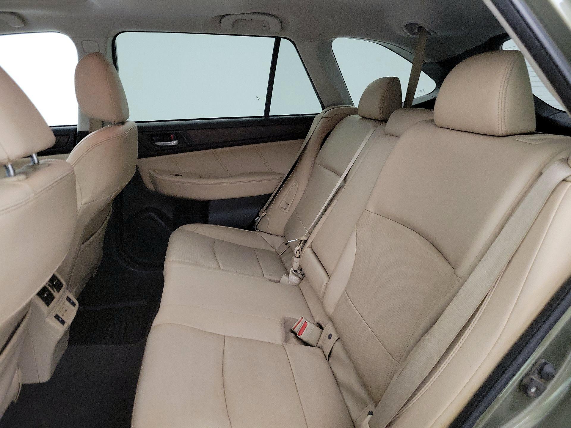 Thumbnail: 2018 Subaru Outback - 20