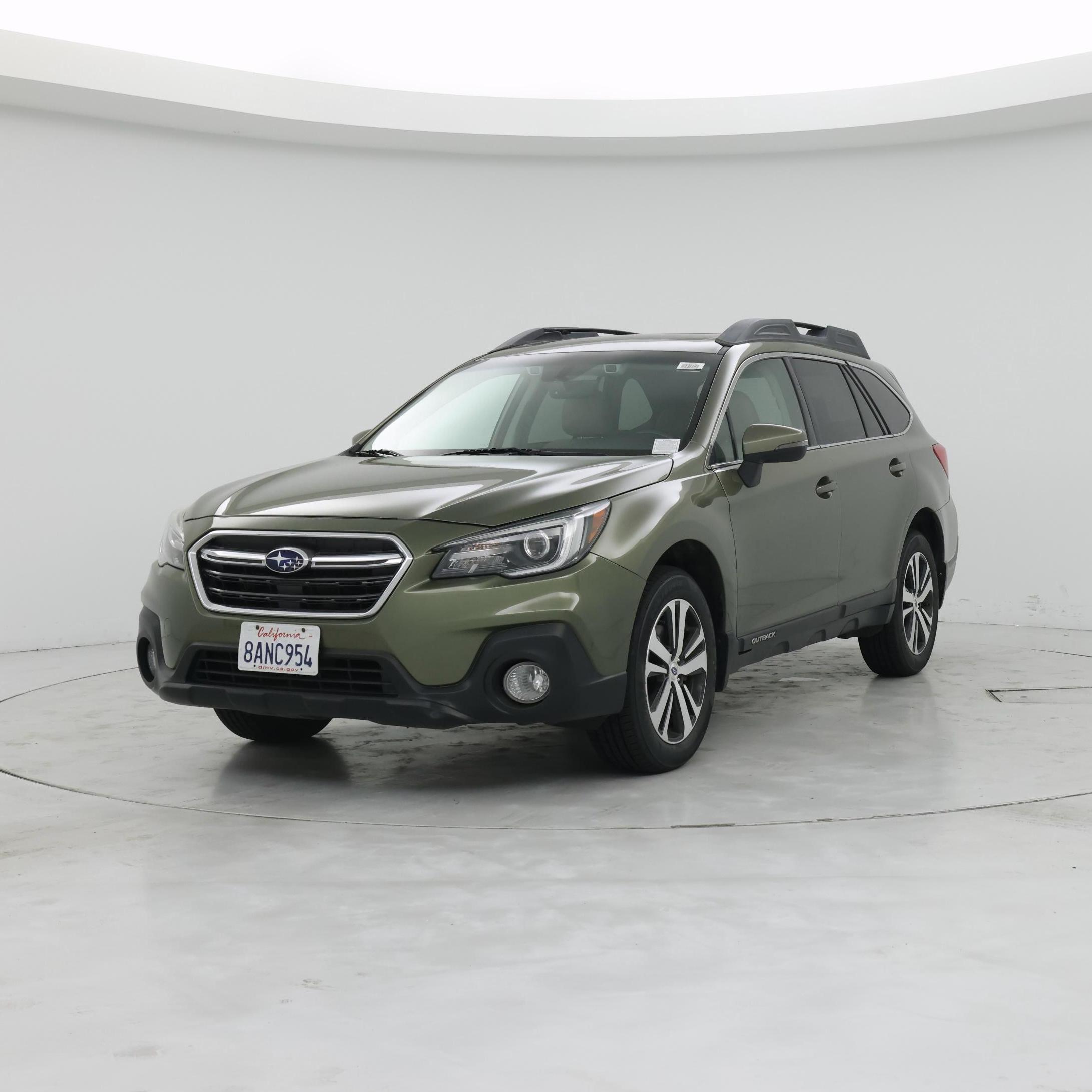 Thumbnail: 2018 Subaru Outback - 4