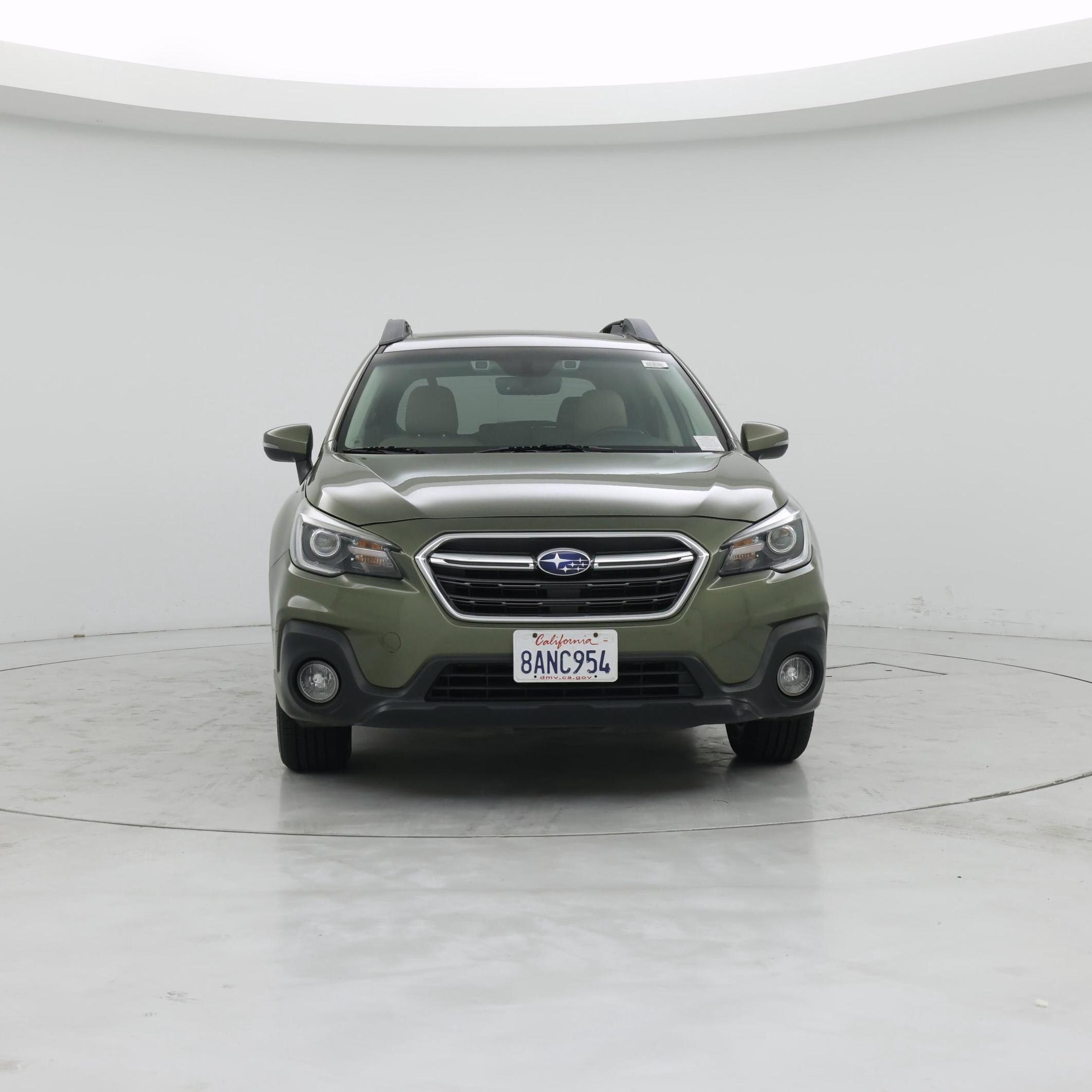 Thumbnail: 2018 Subaru Outback - 5
