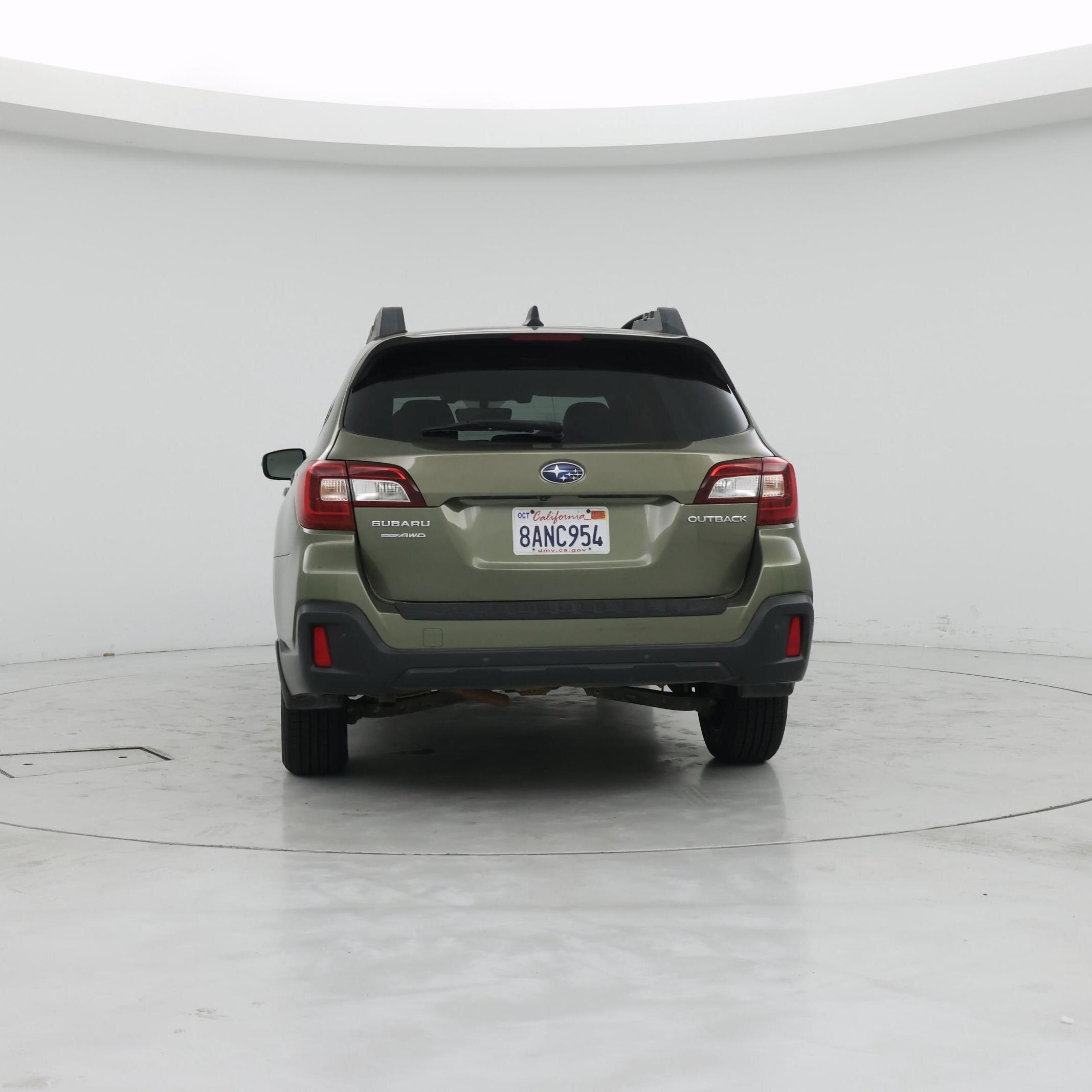 Thumbnail: 2018 Subaru Outback - 6