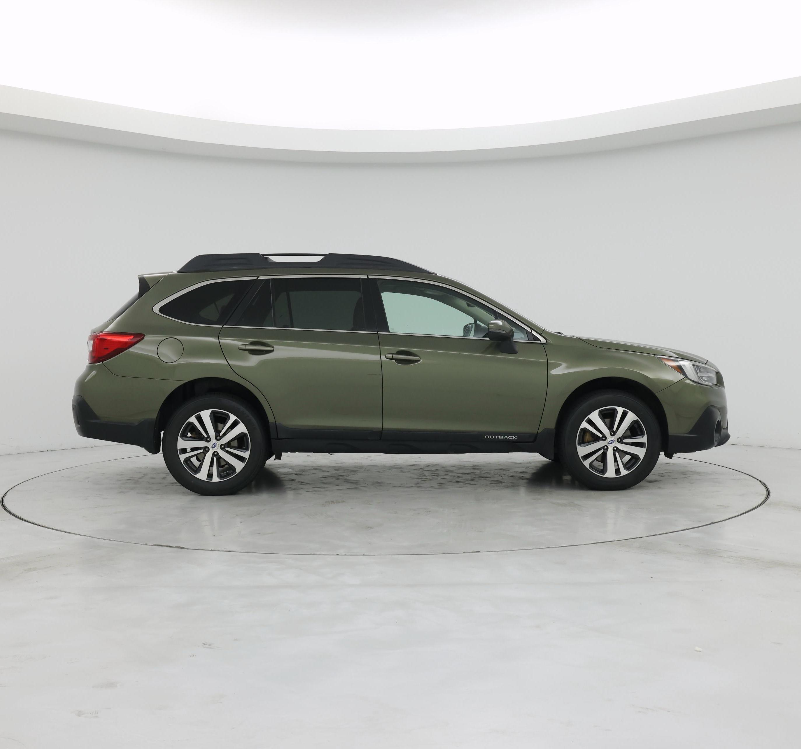 Thumbnail: 2018 Subaru Outback - 7