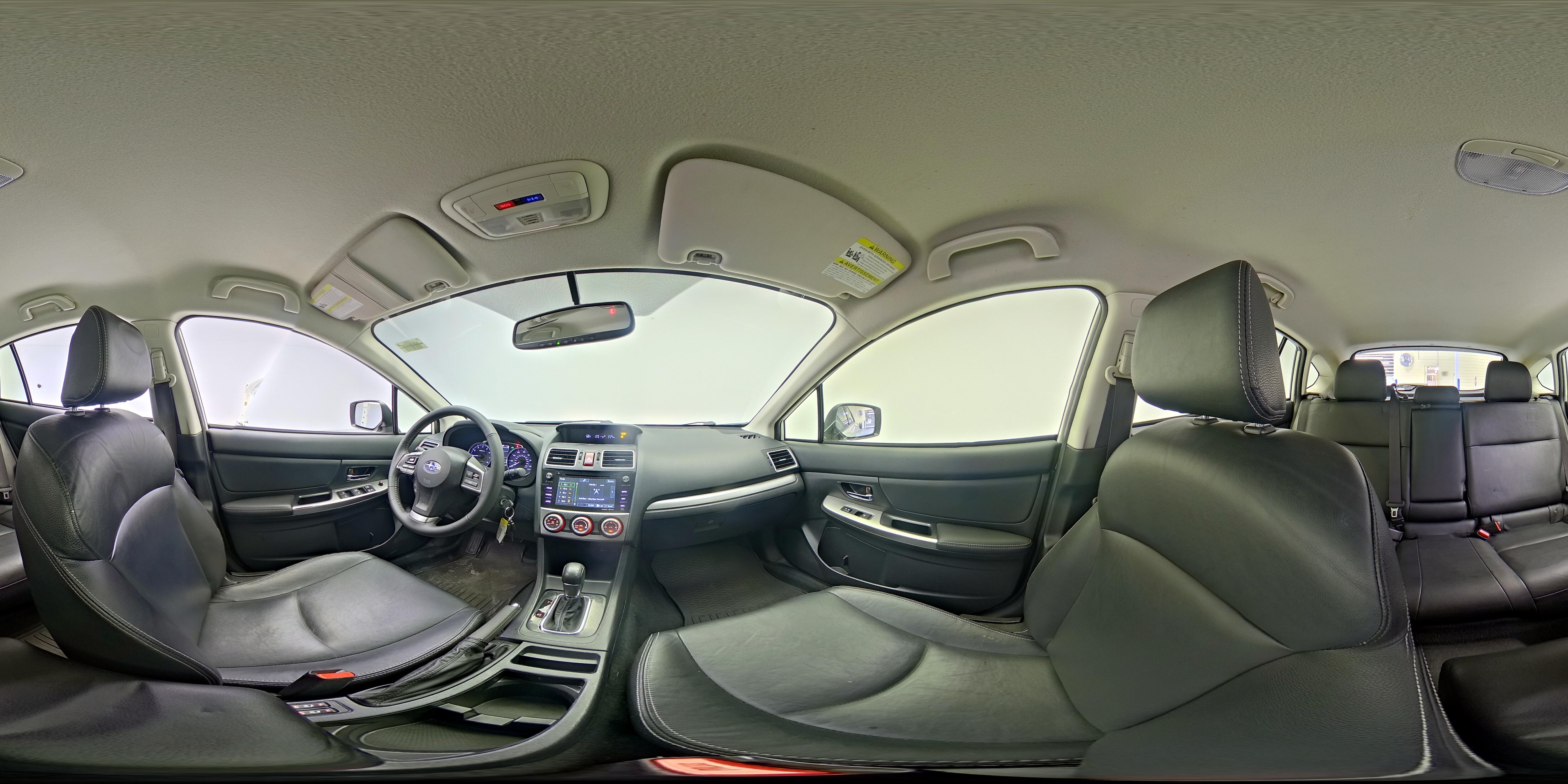 2016 Subaru Impreza Sport Limited - Photo 15