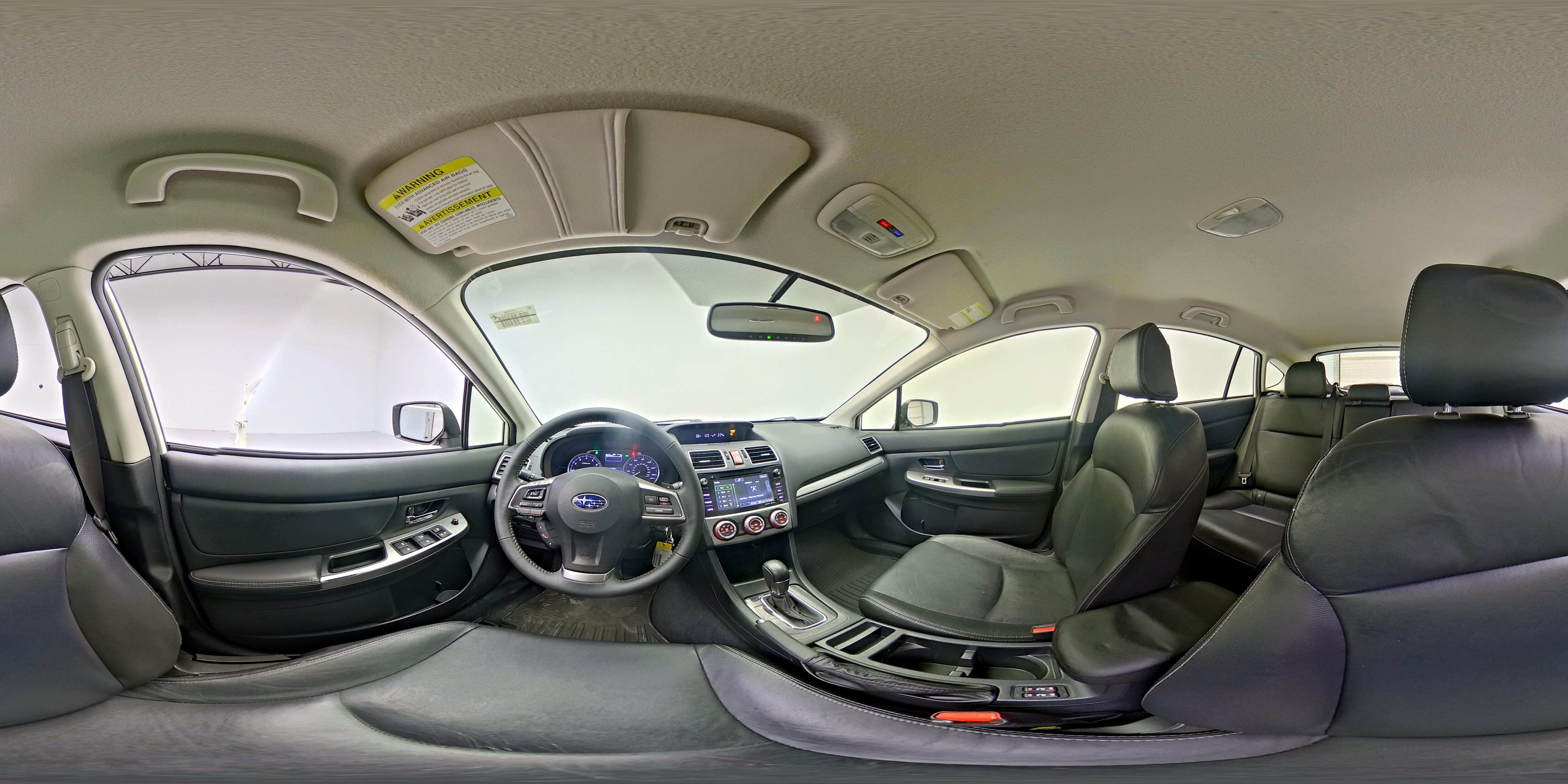 2016 Subaru Impreza Sport Limited - Photo 17