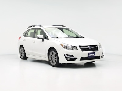 2016 Subaru Impreza 2.0I Limited
