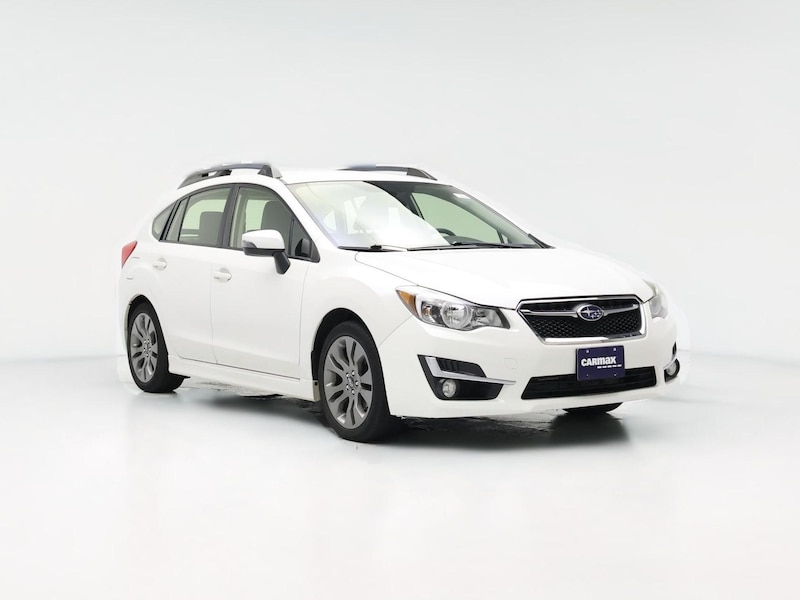 2016 Subaru Impreza Limited -
                  Algonquin, IL