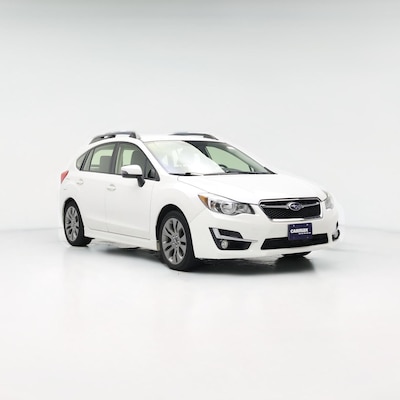2016 Subaru Impreza 2.0I Limited