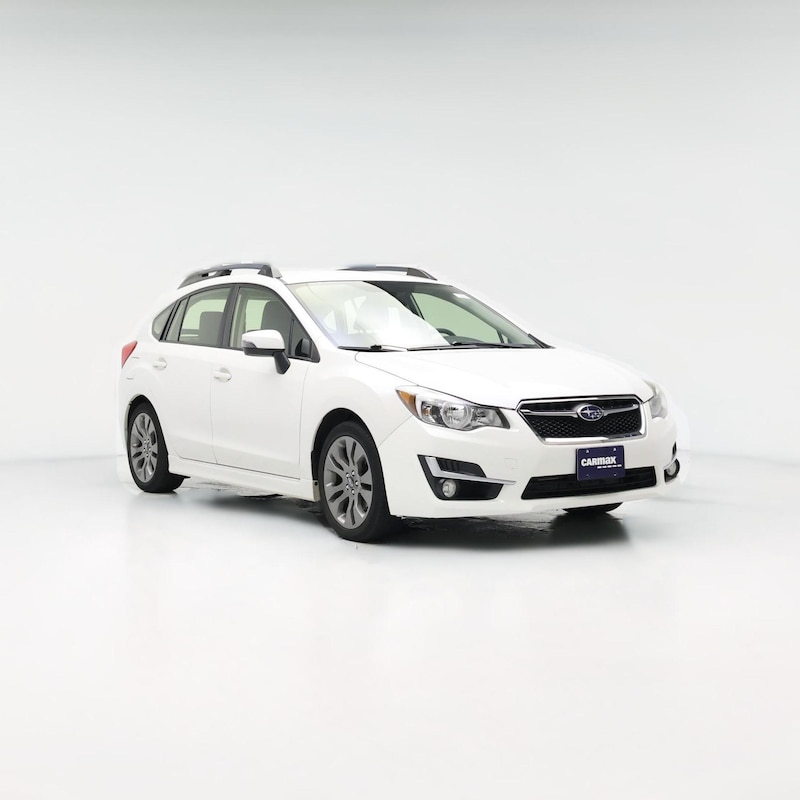 2016 Subaru Impreza 2.0I Limited