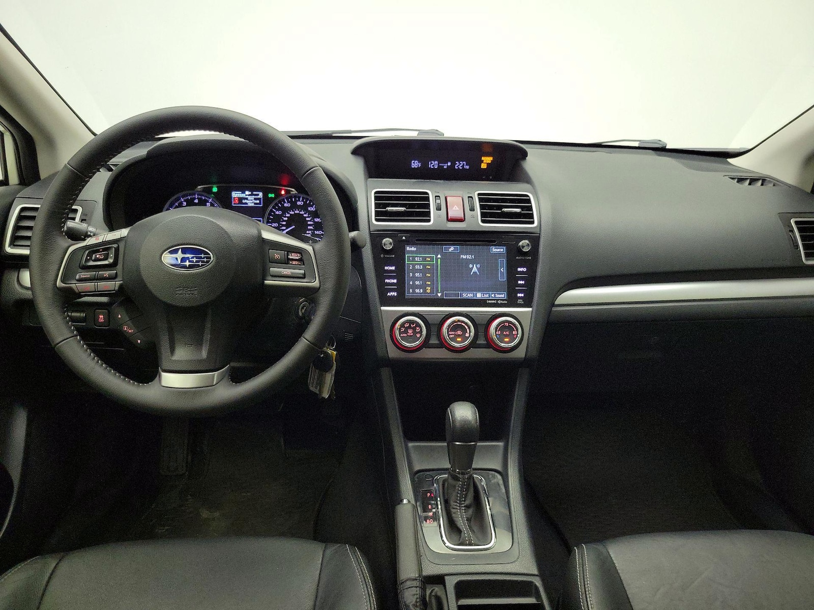 2016 Subaru Impreza Sport Limited - Photo 1