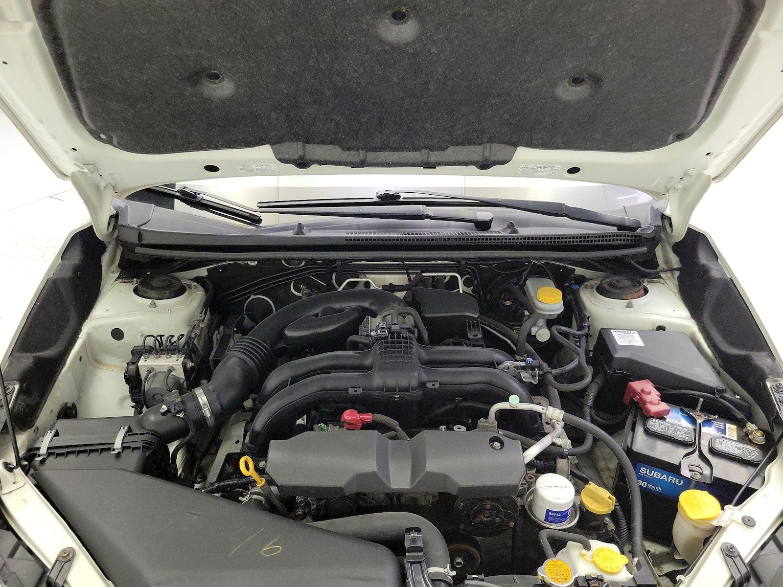 2016 Subaru Impreza Sport Limited - Photo 13