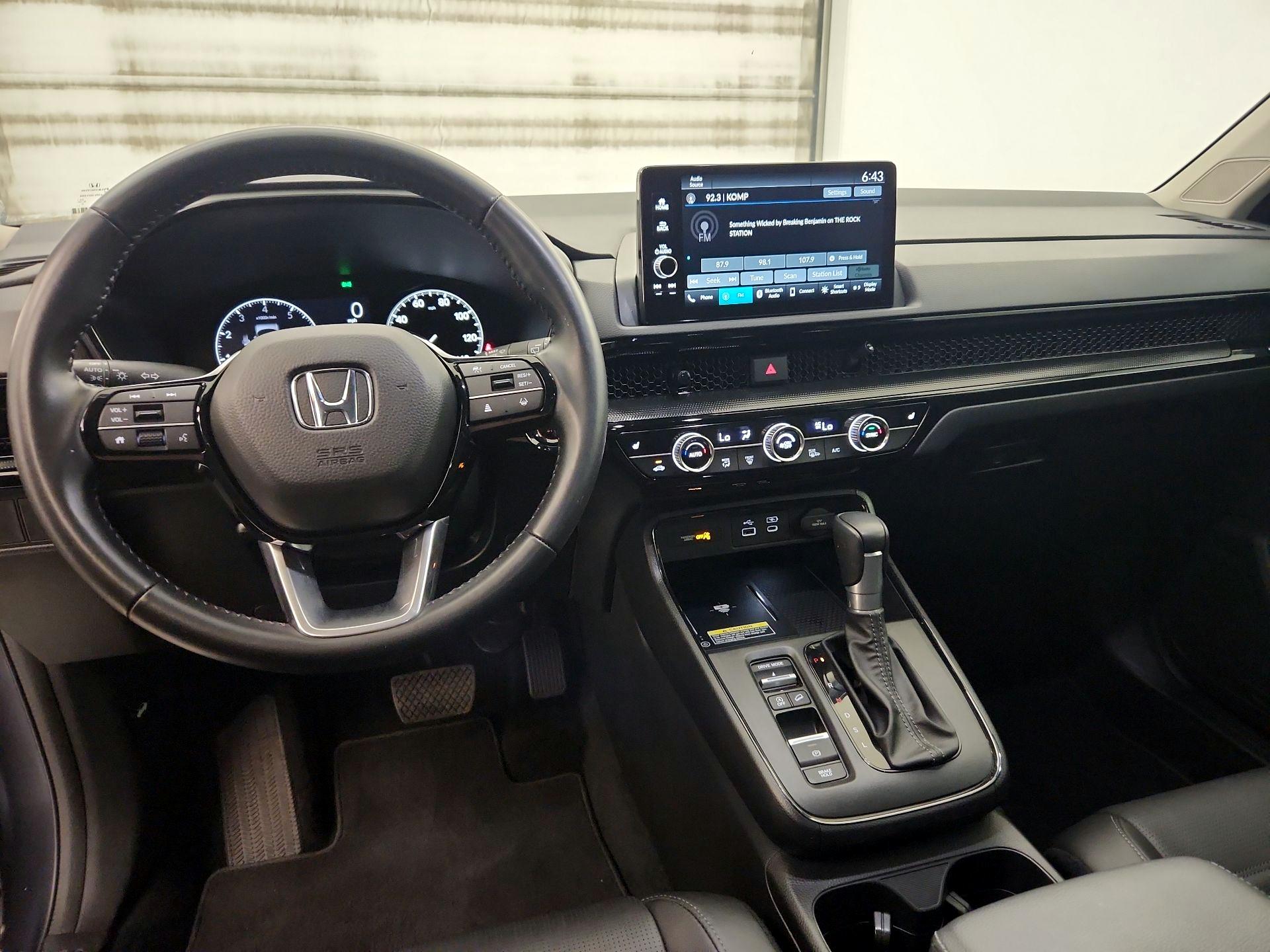 Thumbnail: 2025 Honda CR-V - 9