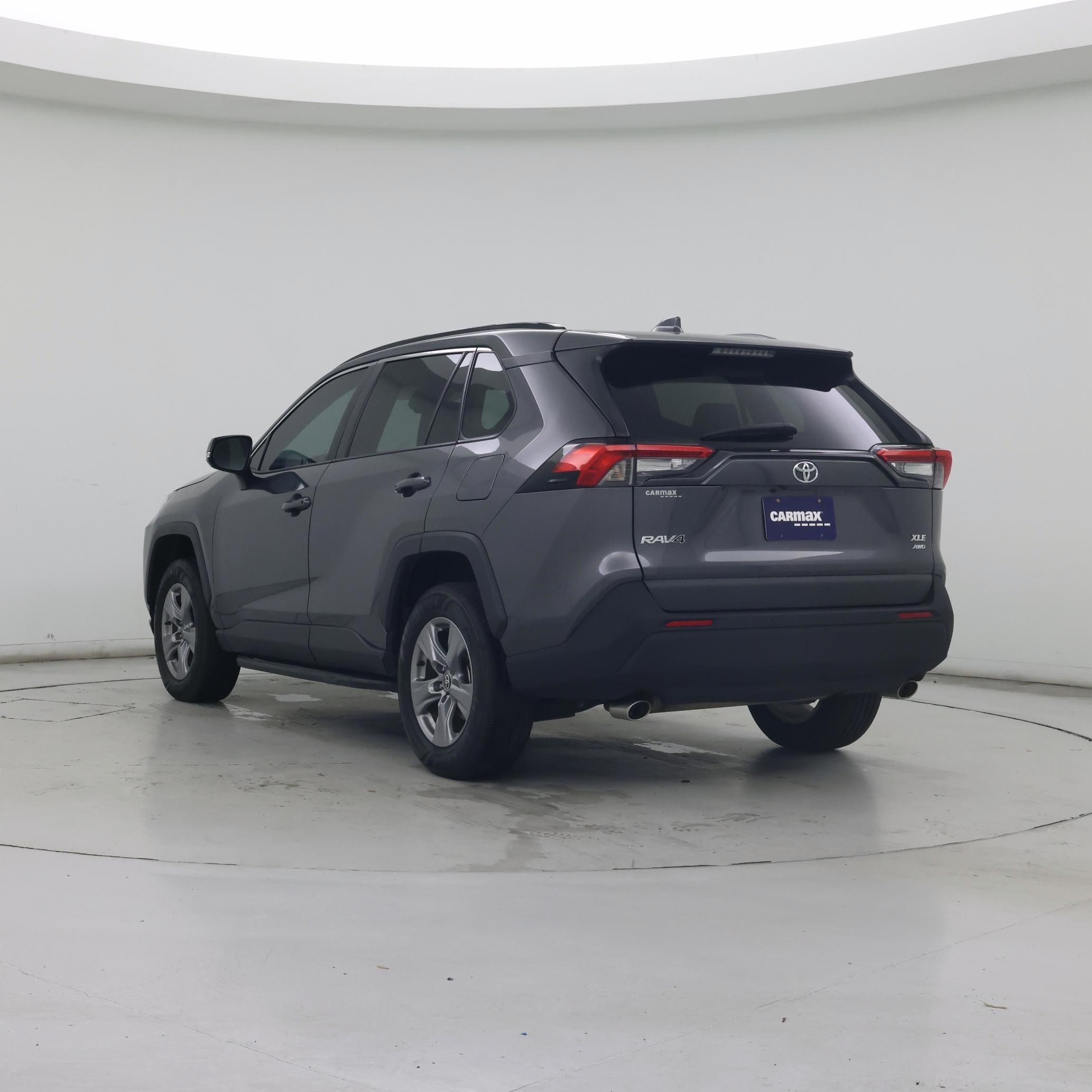 Thumbnail: 2022 Toyota RAV4 - 2