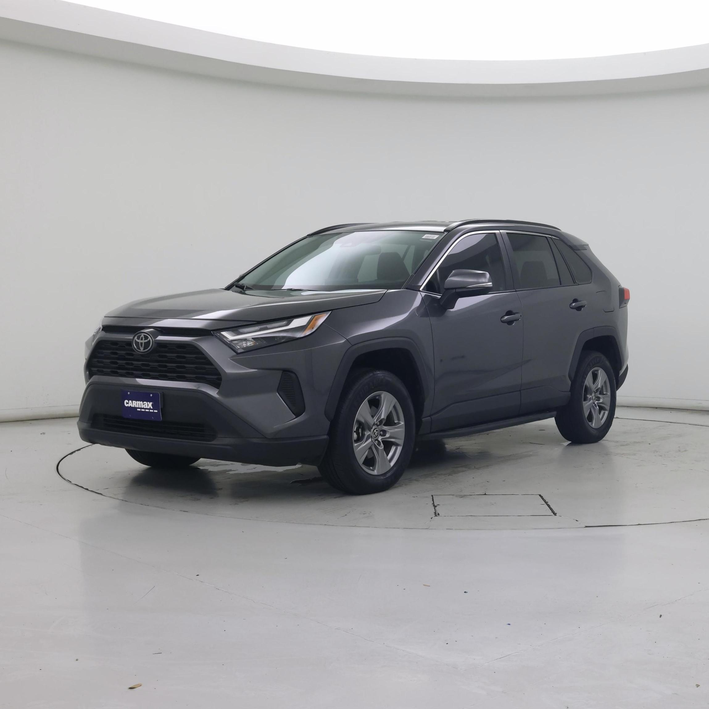 Thumbnail: 2022 Toyota RAV4 - 4