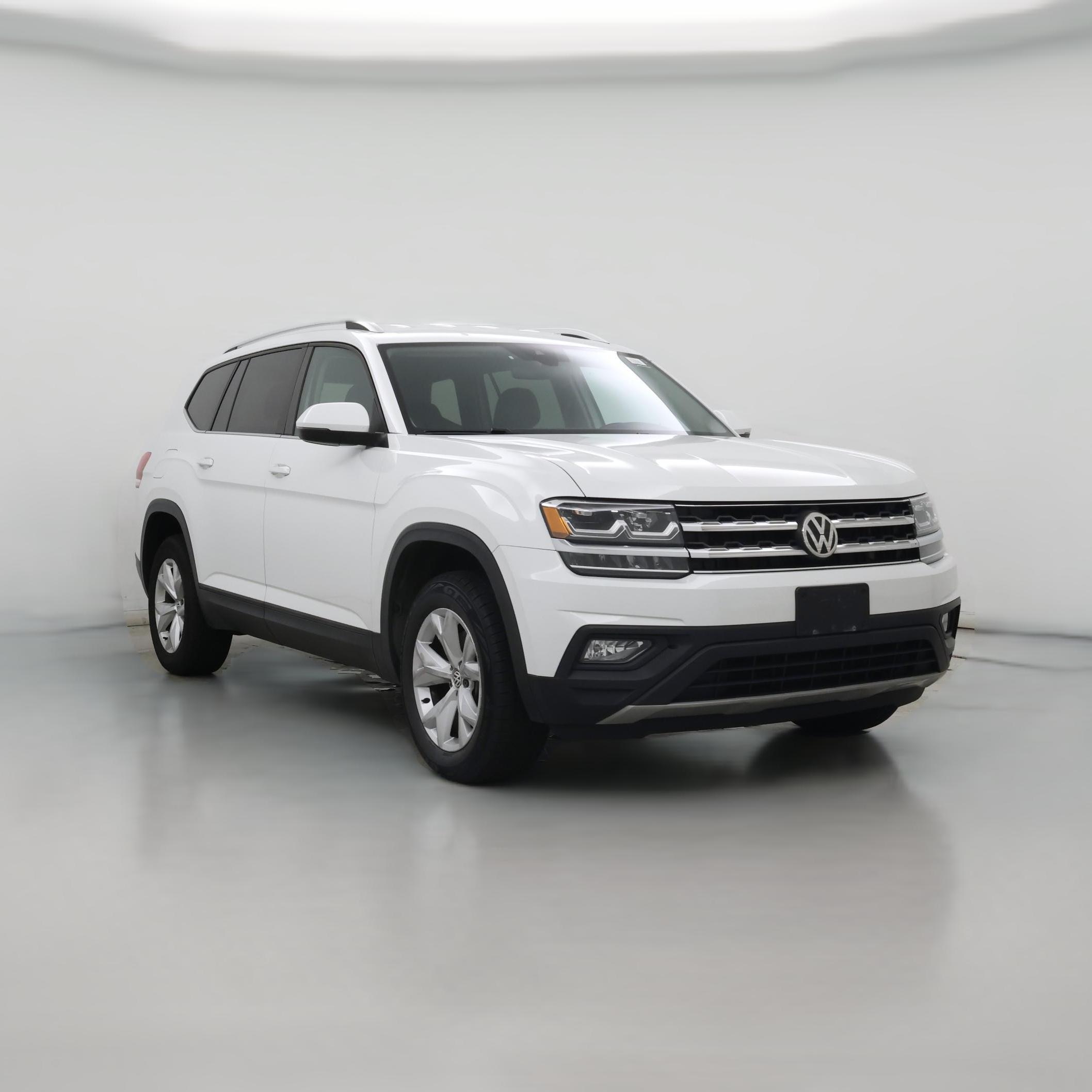 Thumbnail: 2018 Volkswagen Atlas - 1