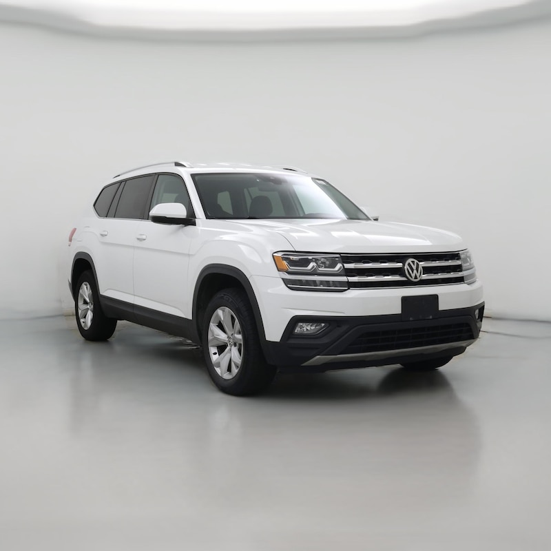 2018 Volkswagen Atlas SE w/Tech