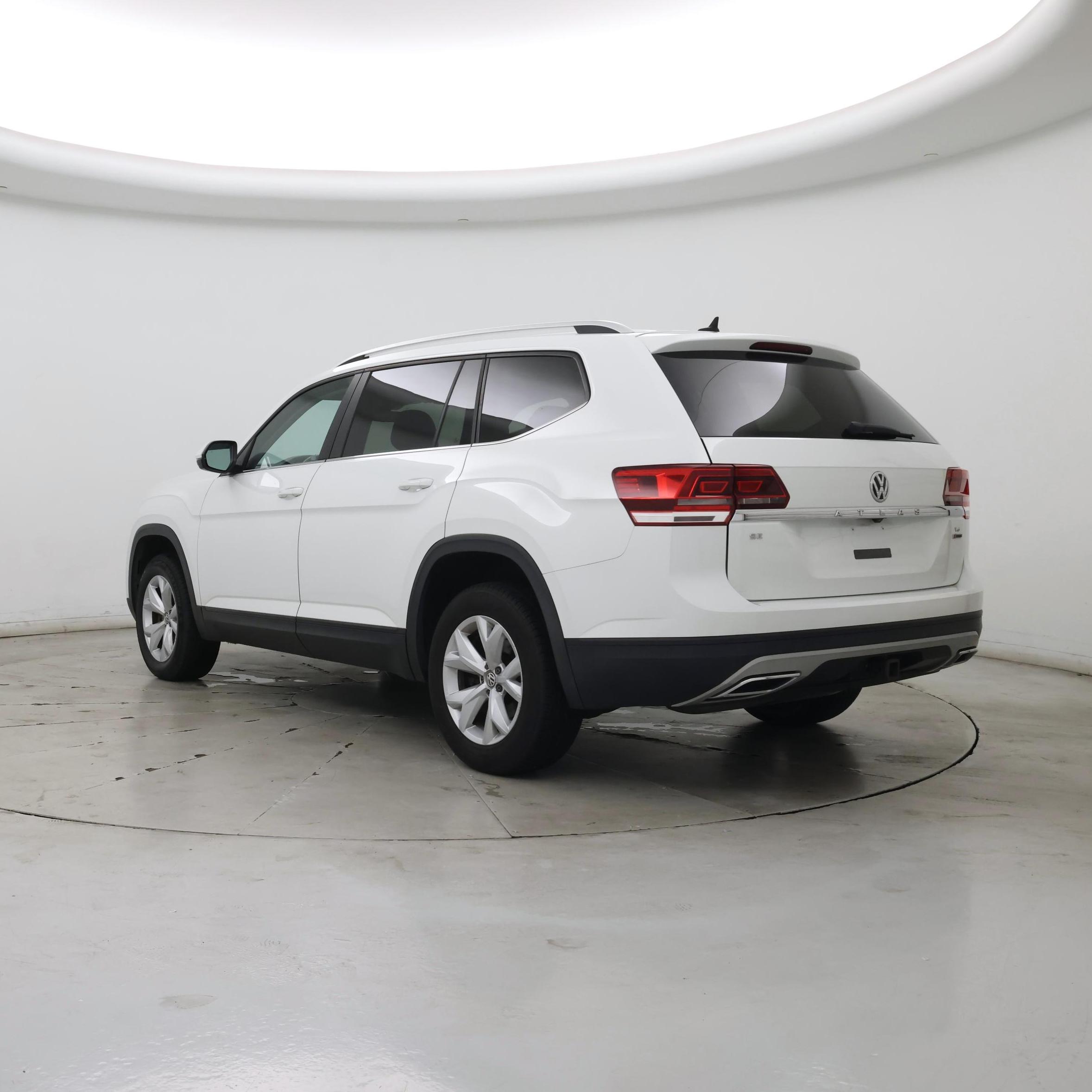 Thumbnail: 2018 Volkswagen Atlas - 2
