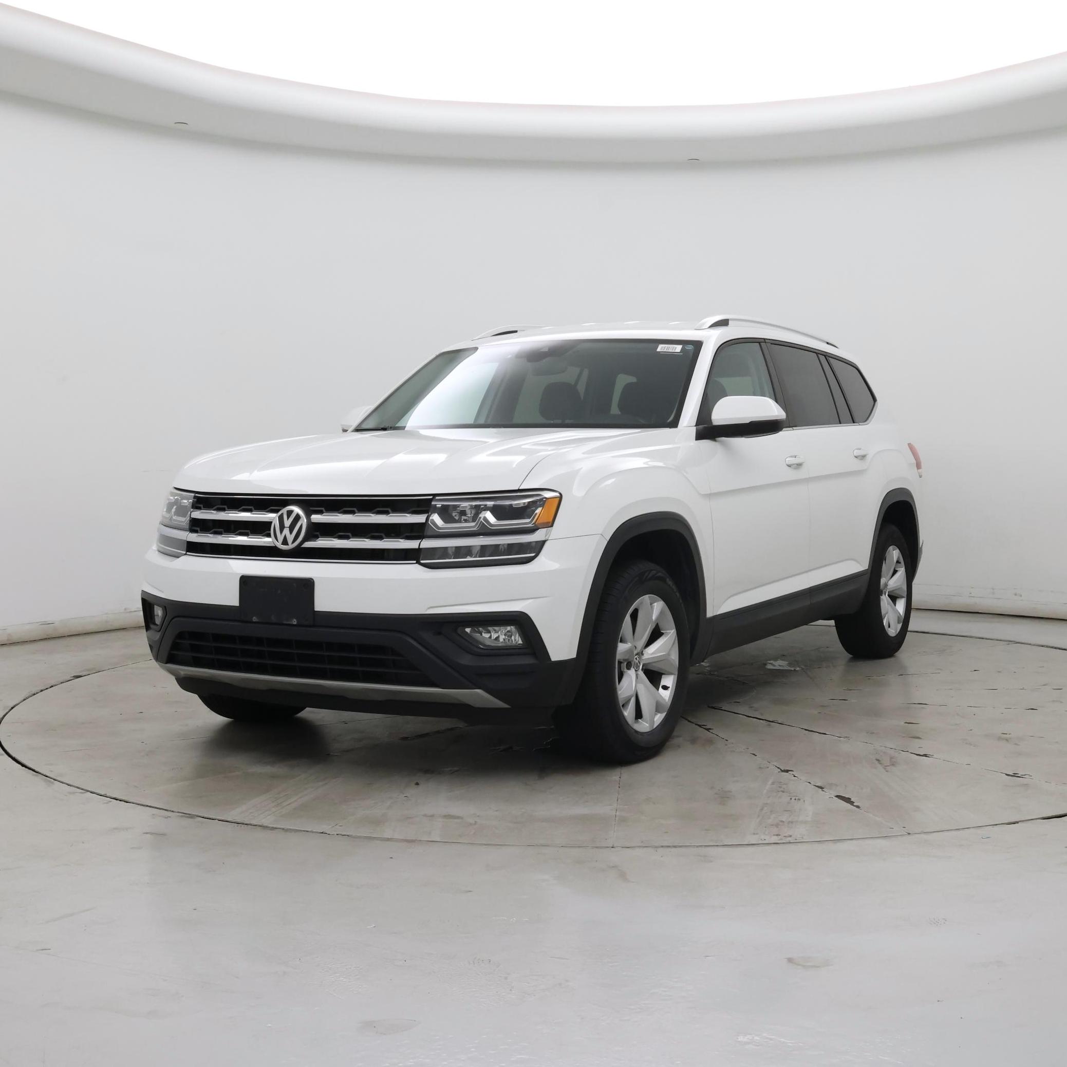 Thumbnail: 2018 Volkswagen Atlas - 4
