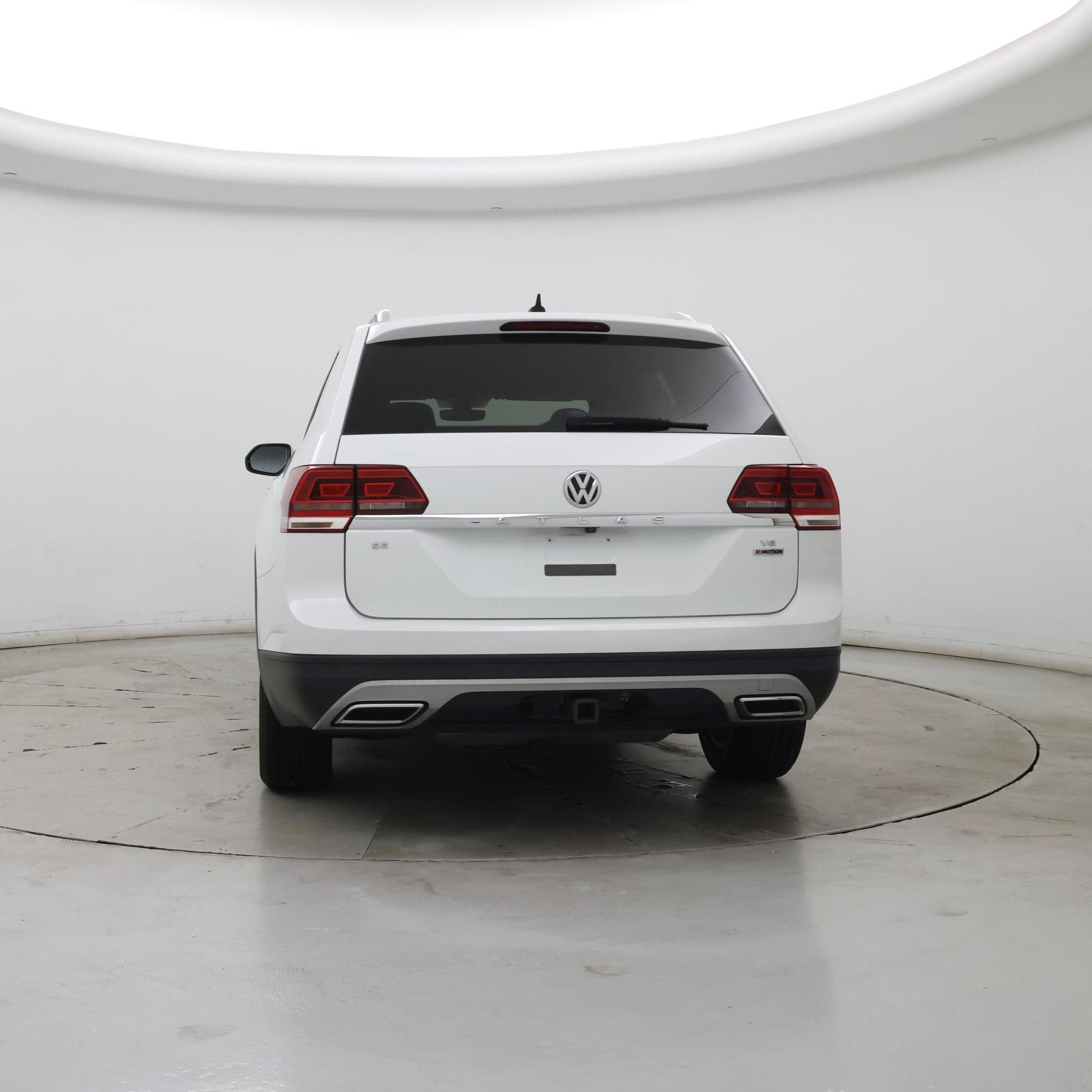 Thumbnail: 2018 Volkswagen Atlas - 6