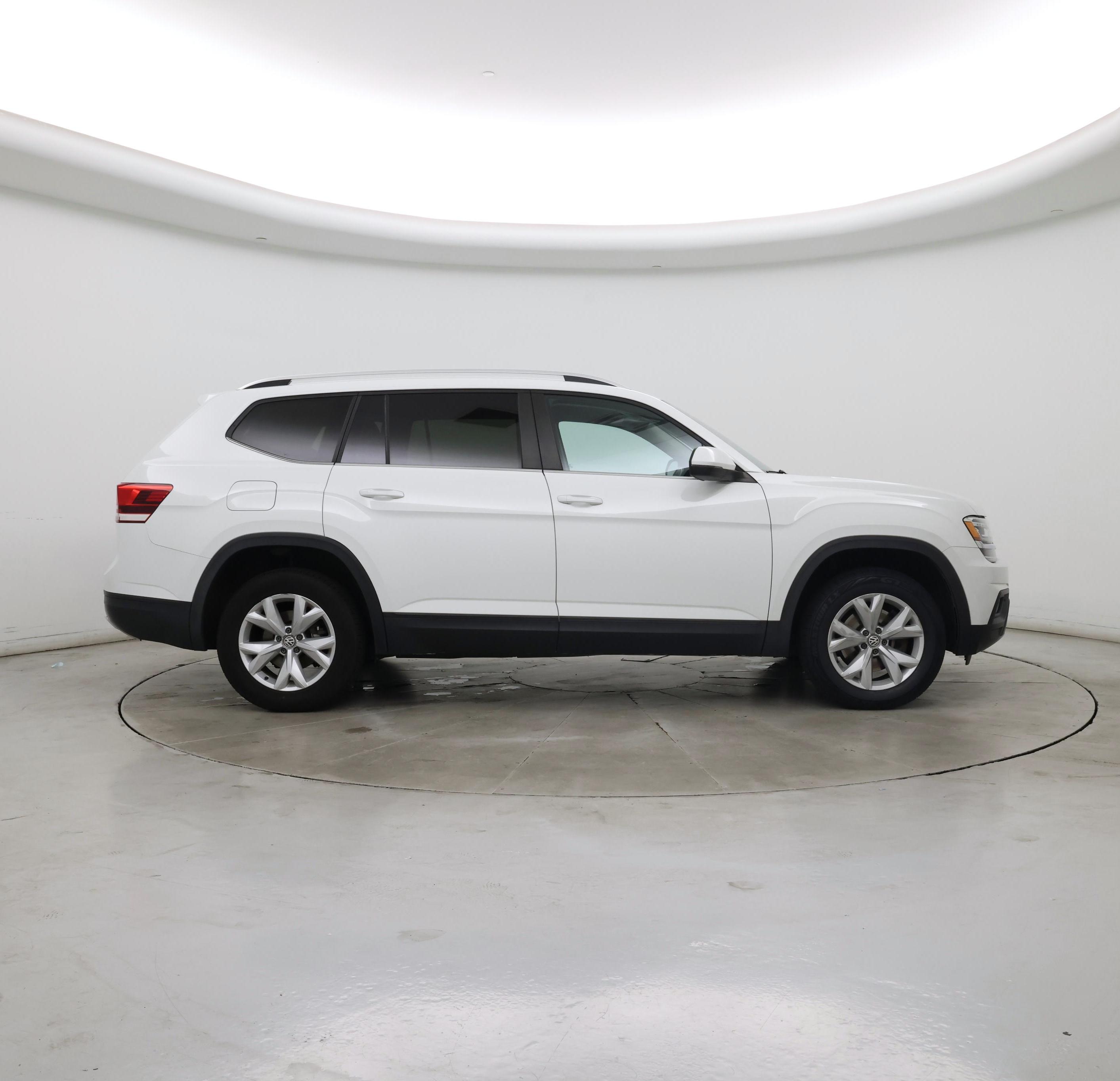 Thumbnail: 2018 Volkswagen Atlas - 7
