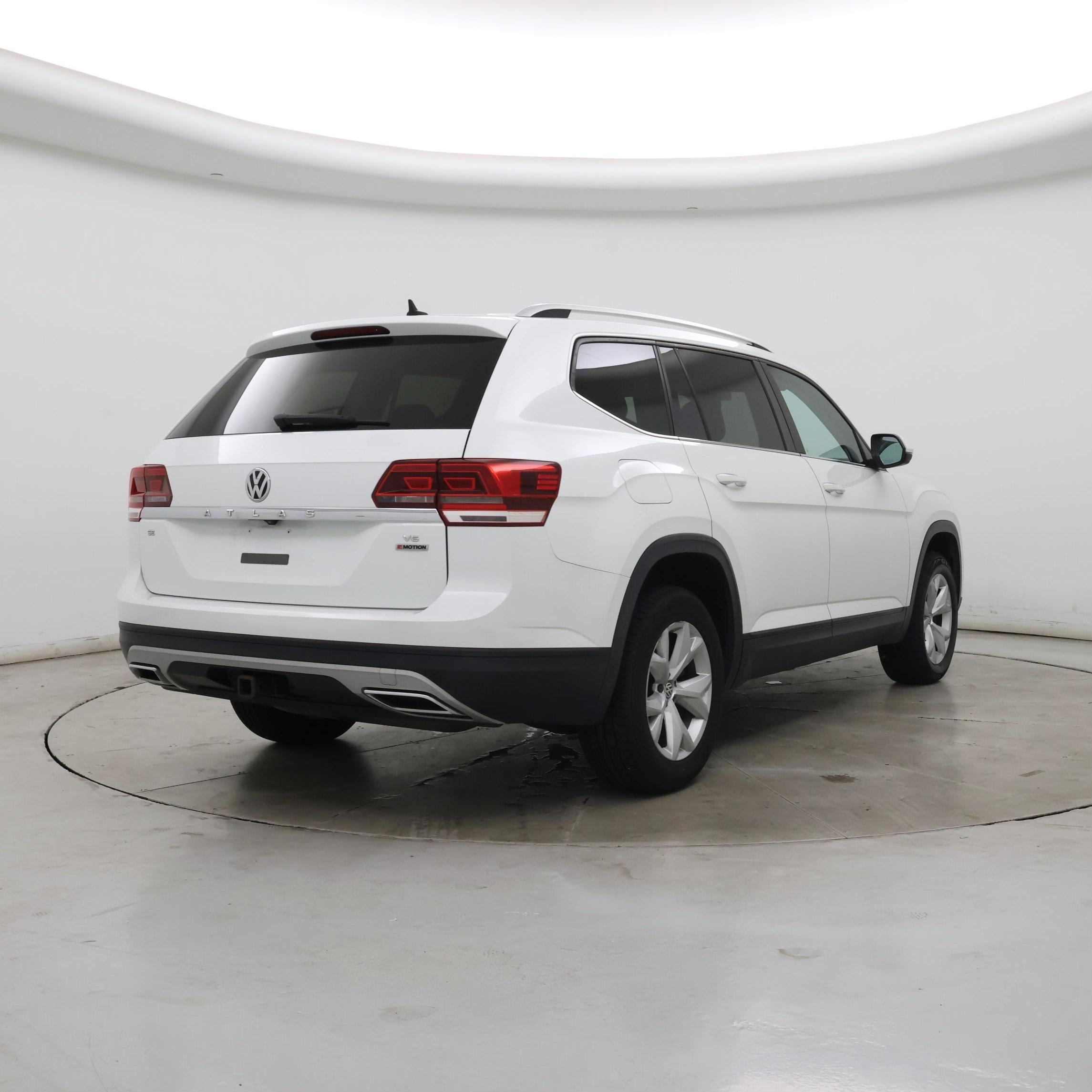 Thumbnail: 2018 Volkswagen Atlas - 8