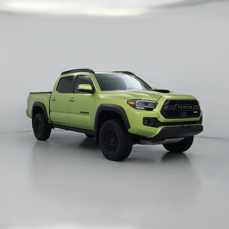 2022 Toyota Tacoma TRD Pro