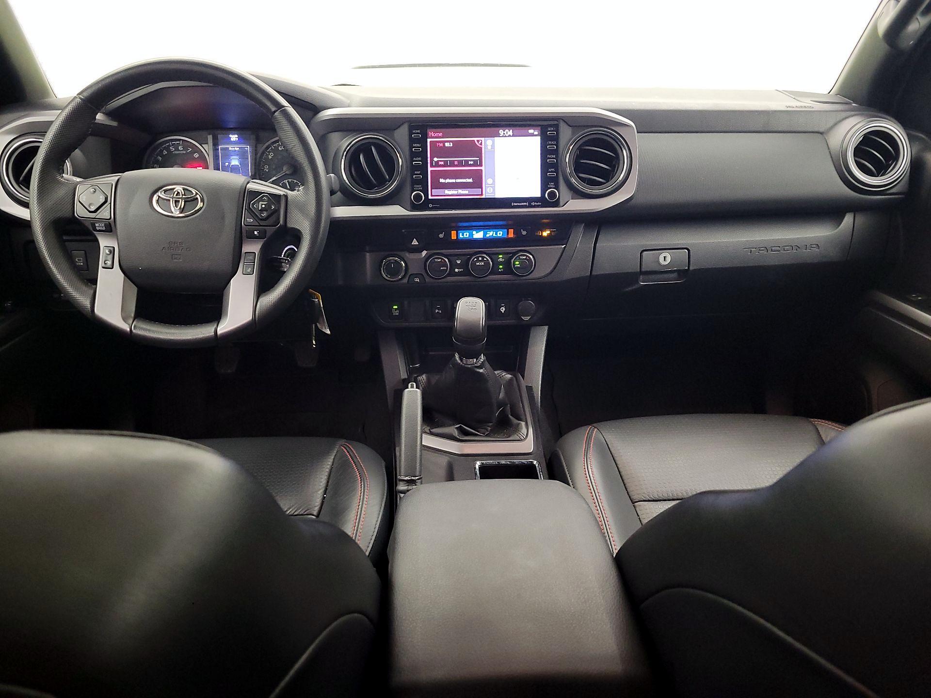 Thumbnail: 2022 Toyota Tacoma - 9