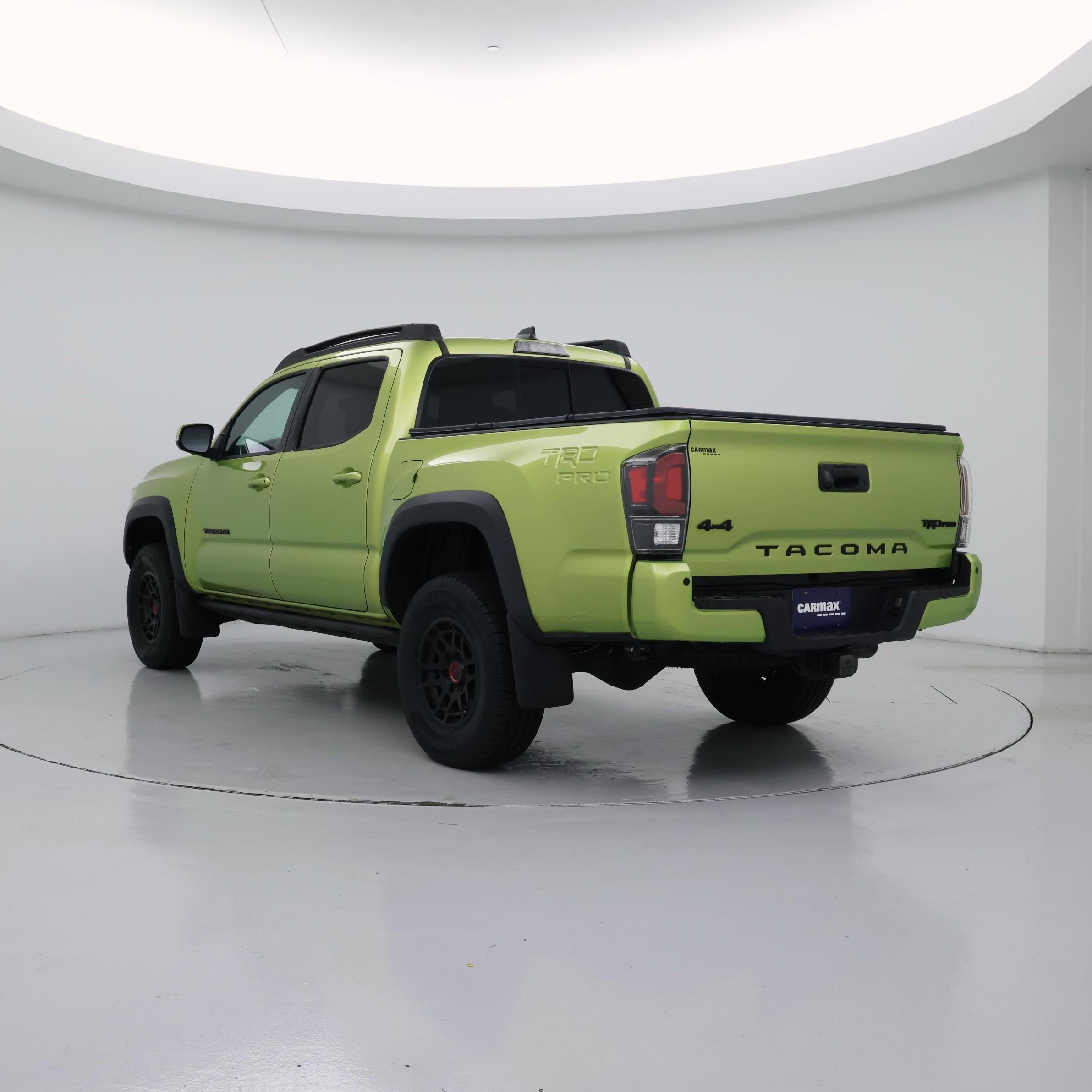 Thumbnail: 2022 Toyota Tacoma - 2