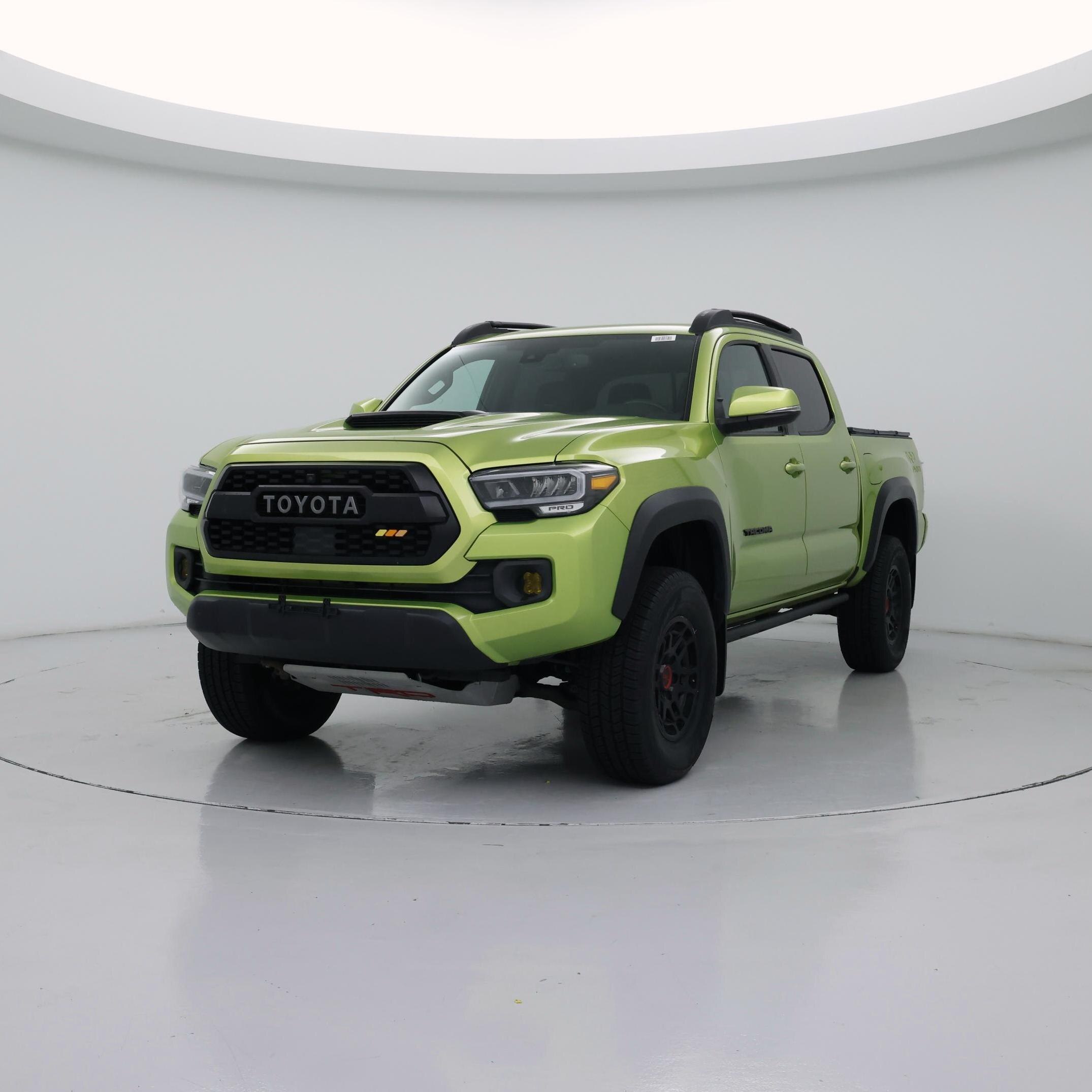 Thumbnail: 2022 Toyota Tacoma - 4
