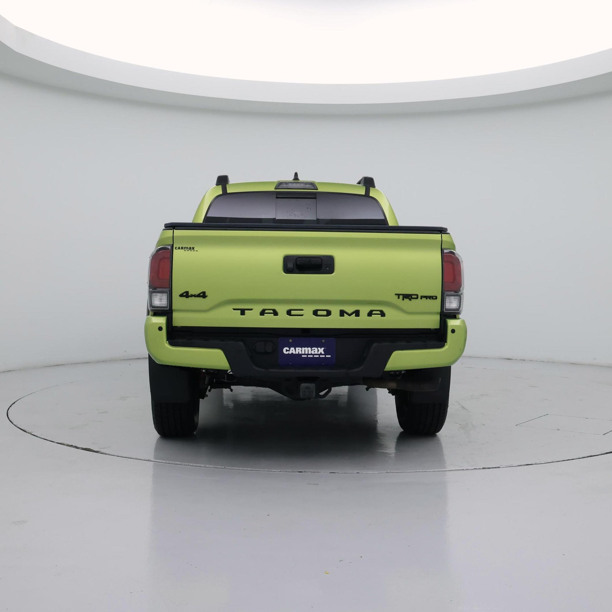 Thumbnail: 2022 Toyota Tacoma - 6