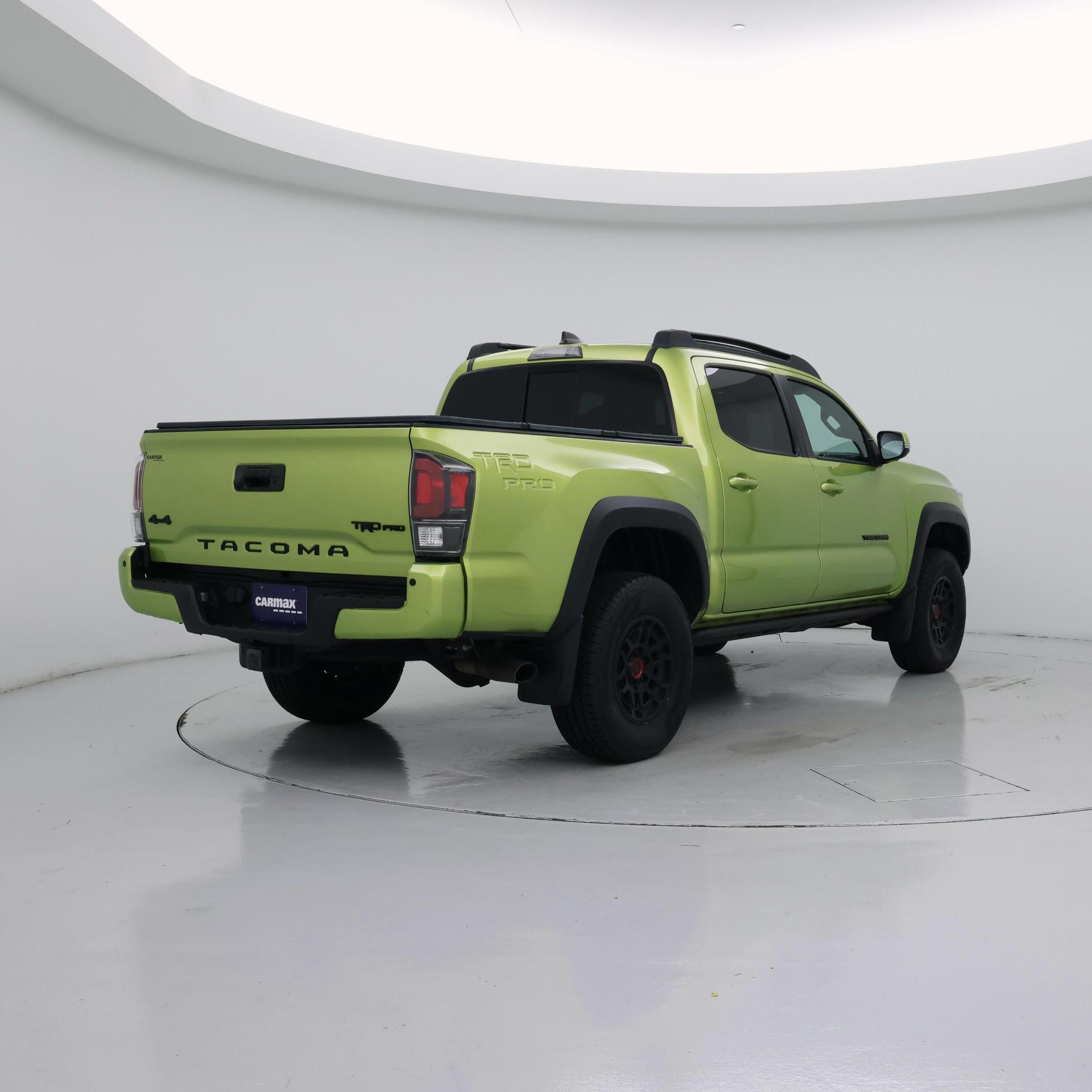 Thumbnail: 2022 Toyota Tacoma - 8