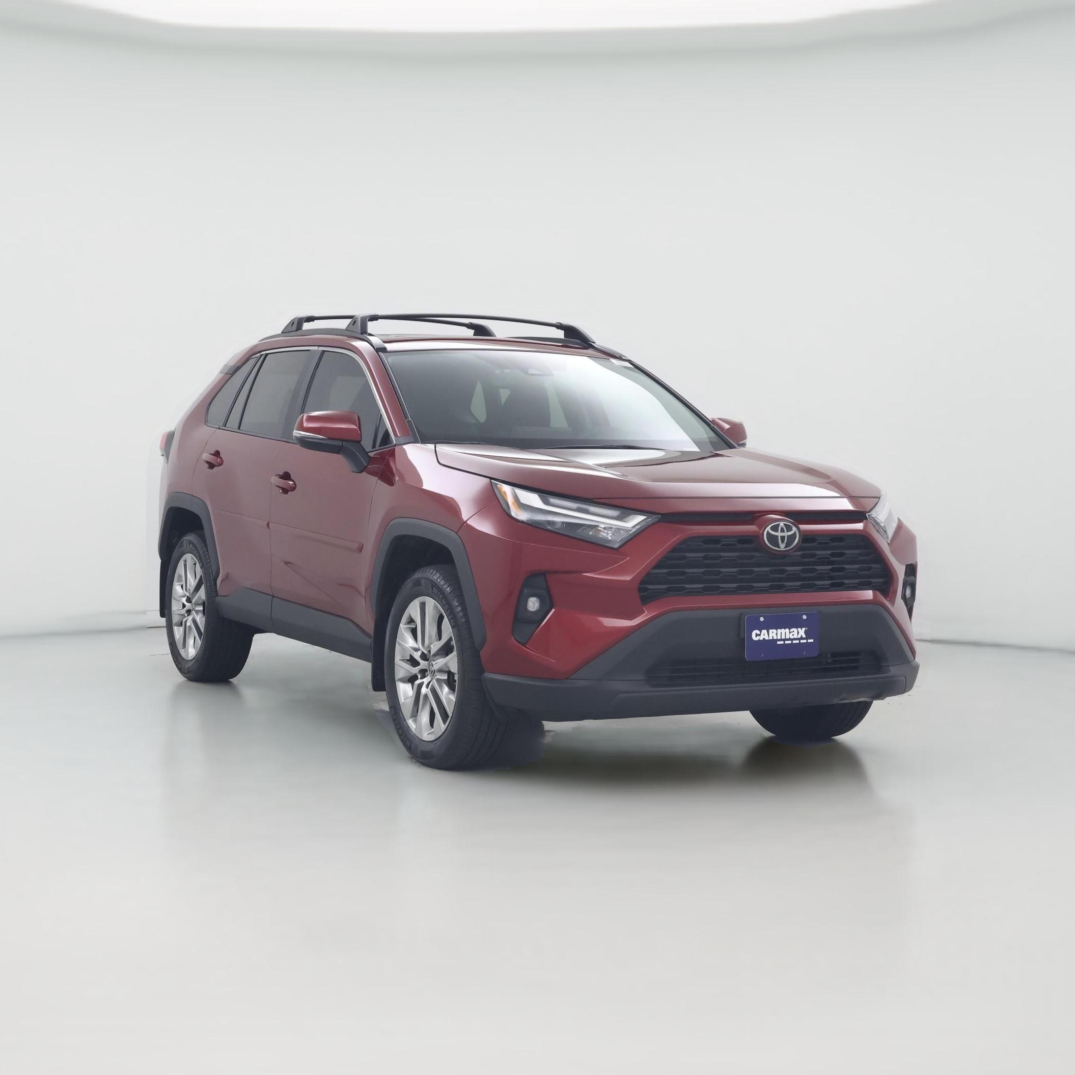 Thumbnail: 2025 Toyota RAV4 - 1