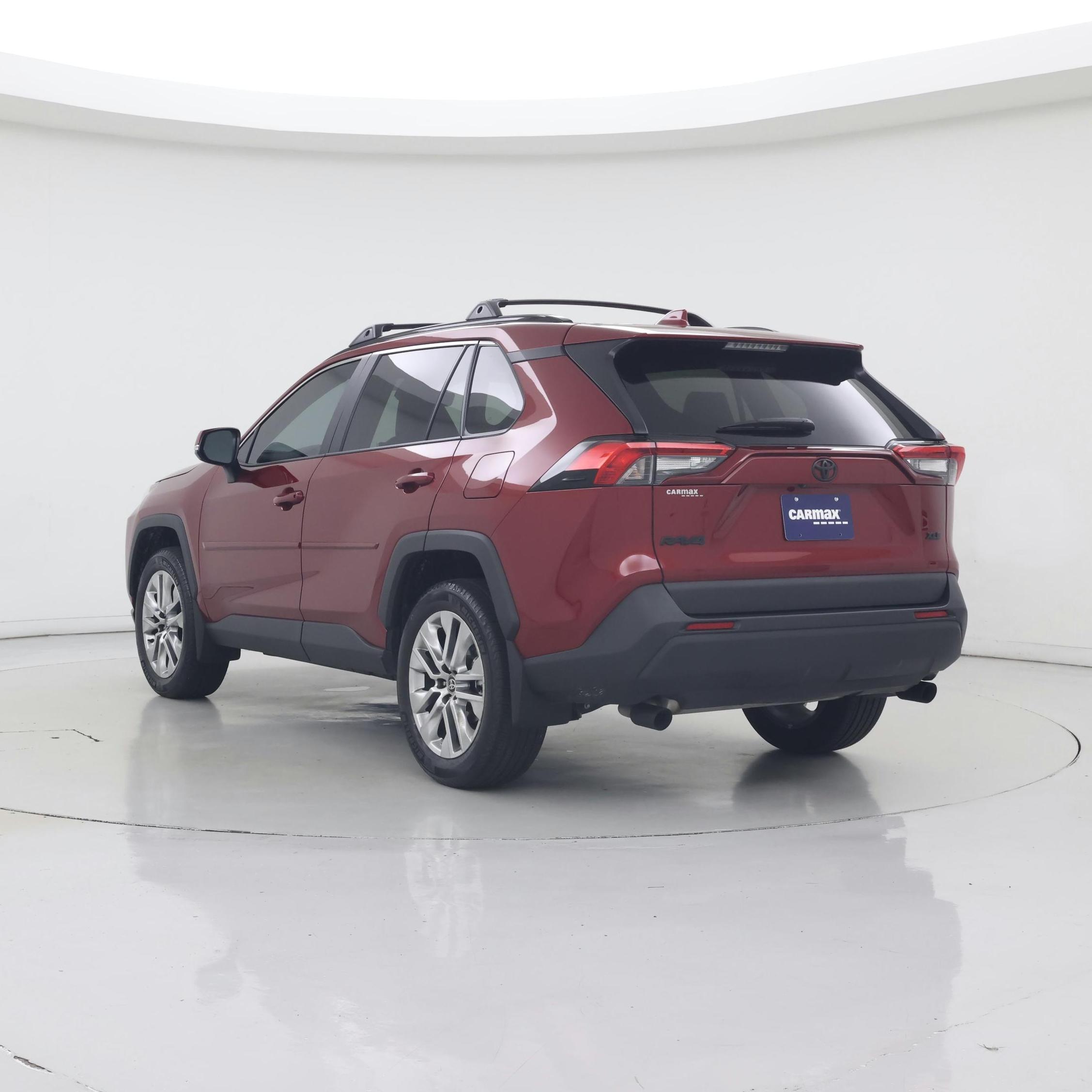 Thumbnail: 2025 Toyota RAV4 - 2