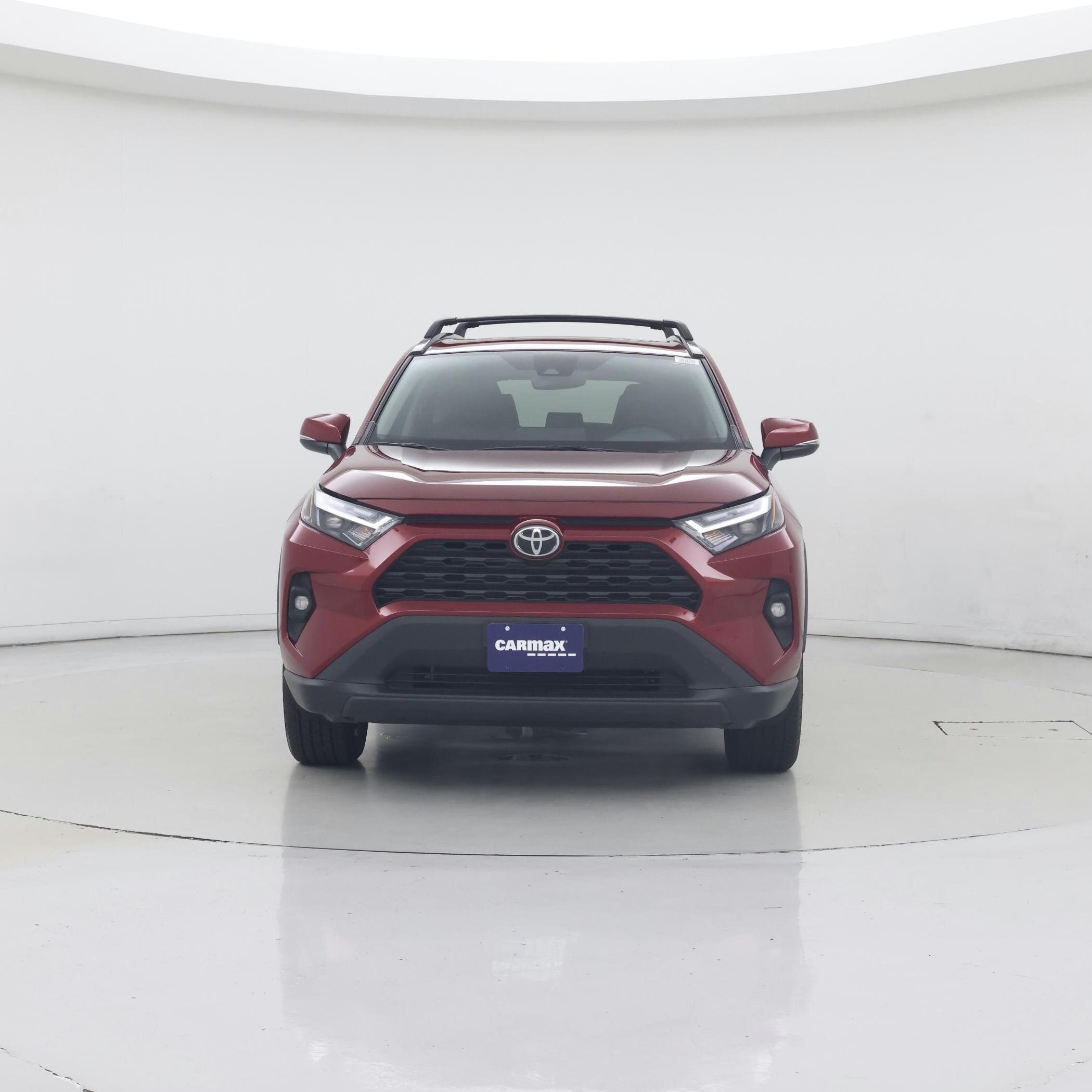 Thumbnail: 2025 Toyota RAV4 - 5