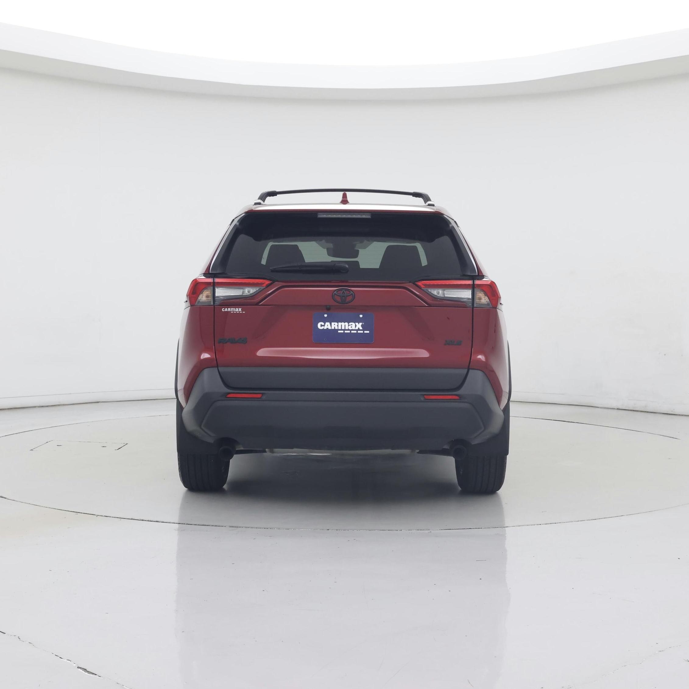 Thumbnail: 2025 Toyota RAV4 - 6