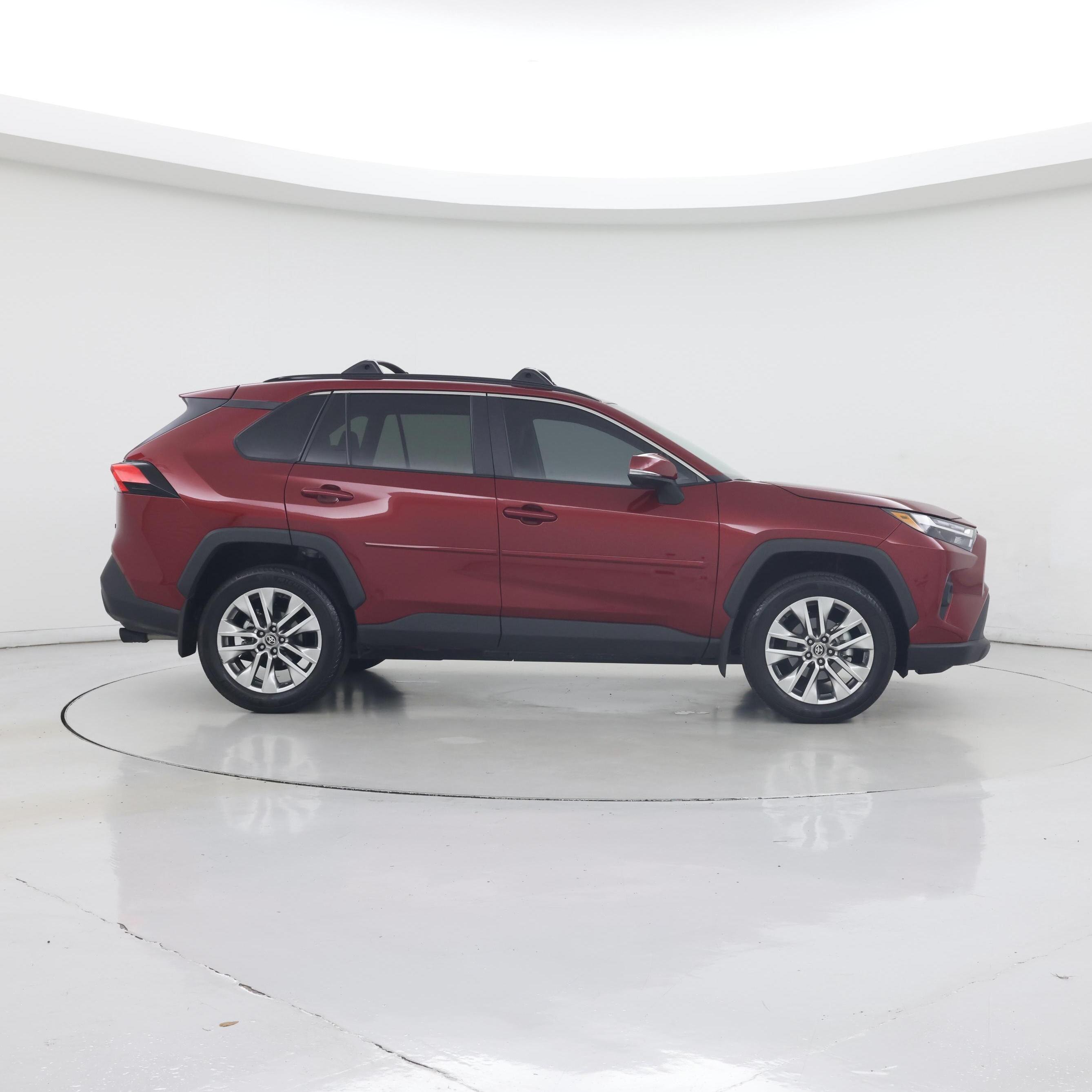 Thumbnail: 2025 Toyota RAV4 - 7