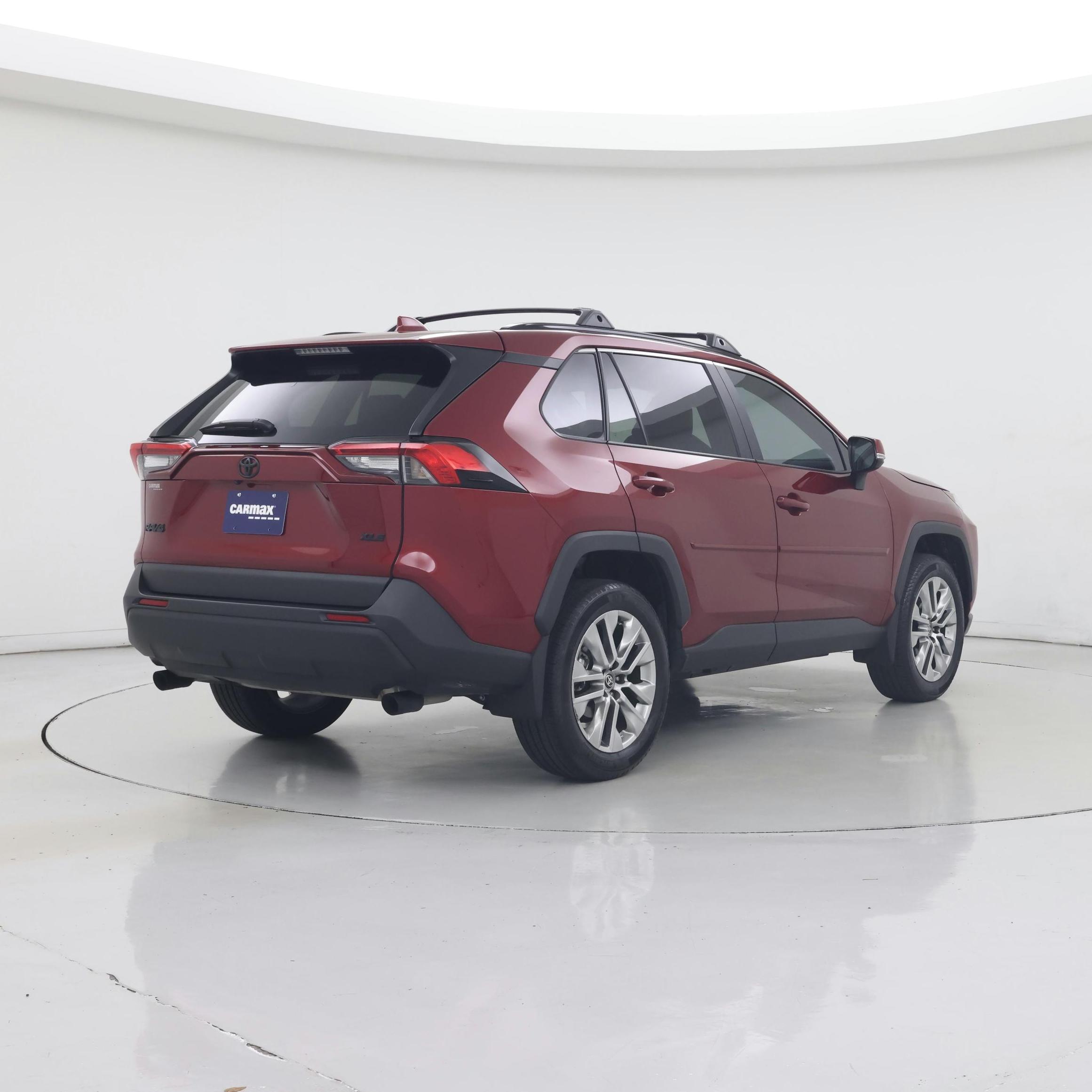Thumbnail: 2025 Toyota RAV4 - 8