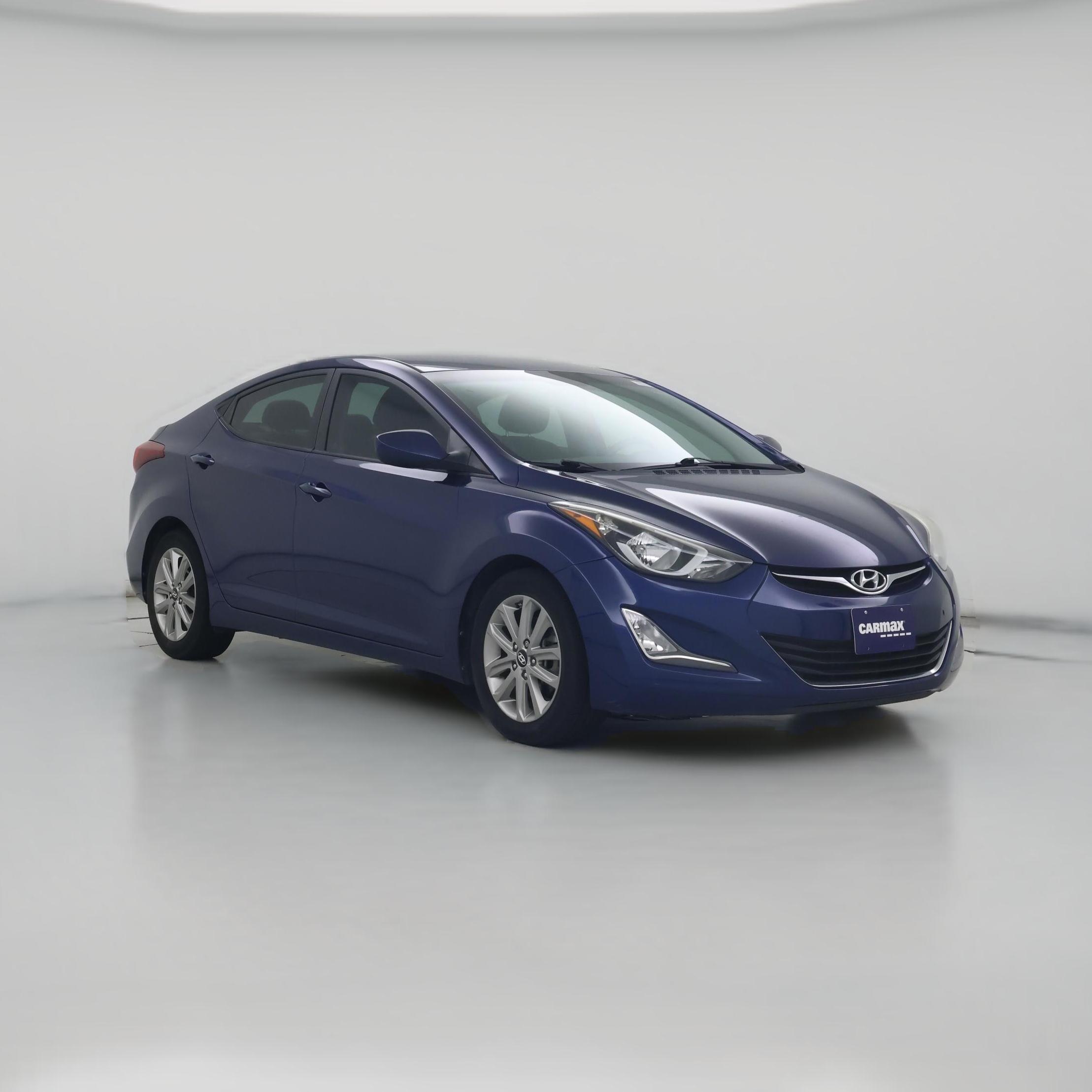 Thumbnail: 2015 Hyundai Elantra - 1