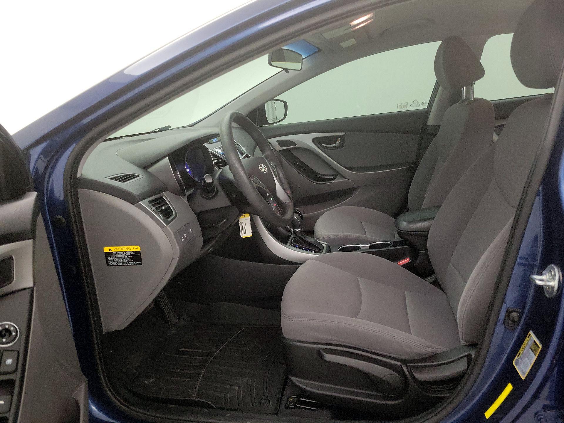 Thumbnail: 2015 Hyundai Elantra - 11